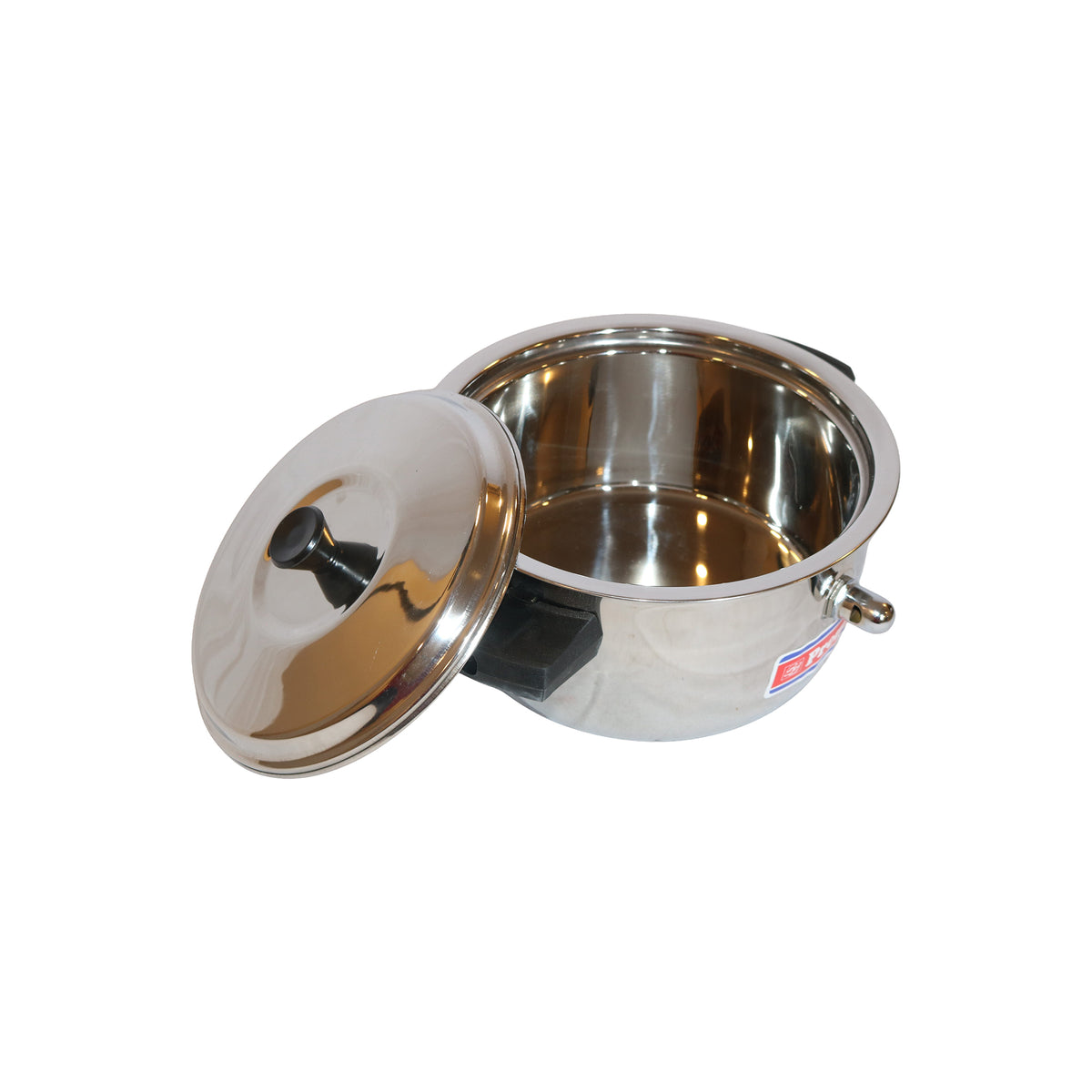 Stainless Steel Milk Boiler, image 2