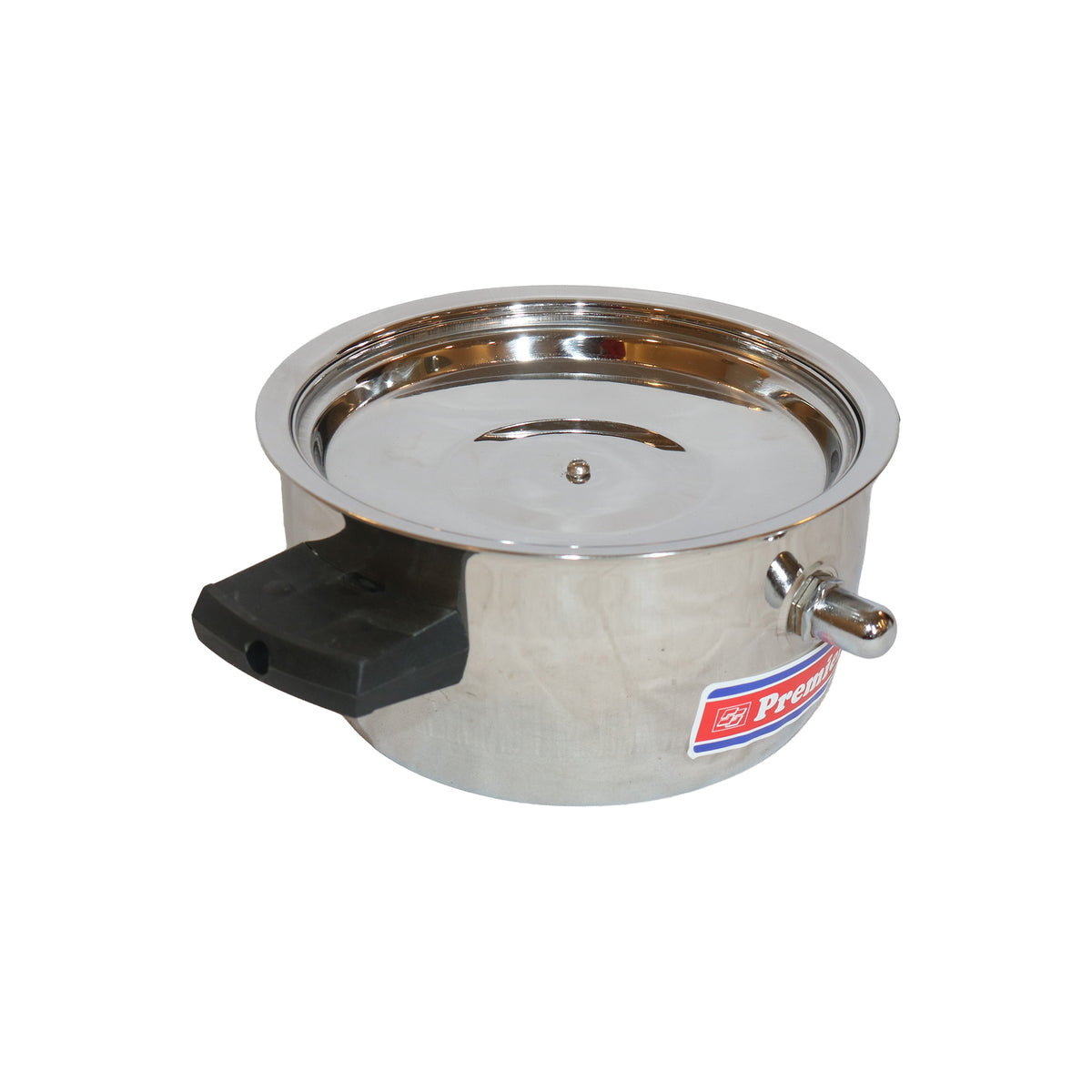 Stainless Steel Milk Boiler, image 1
