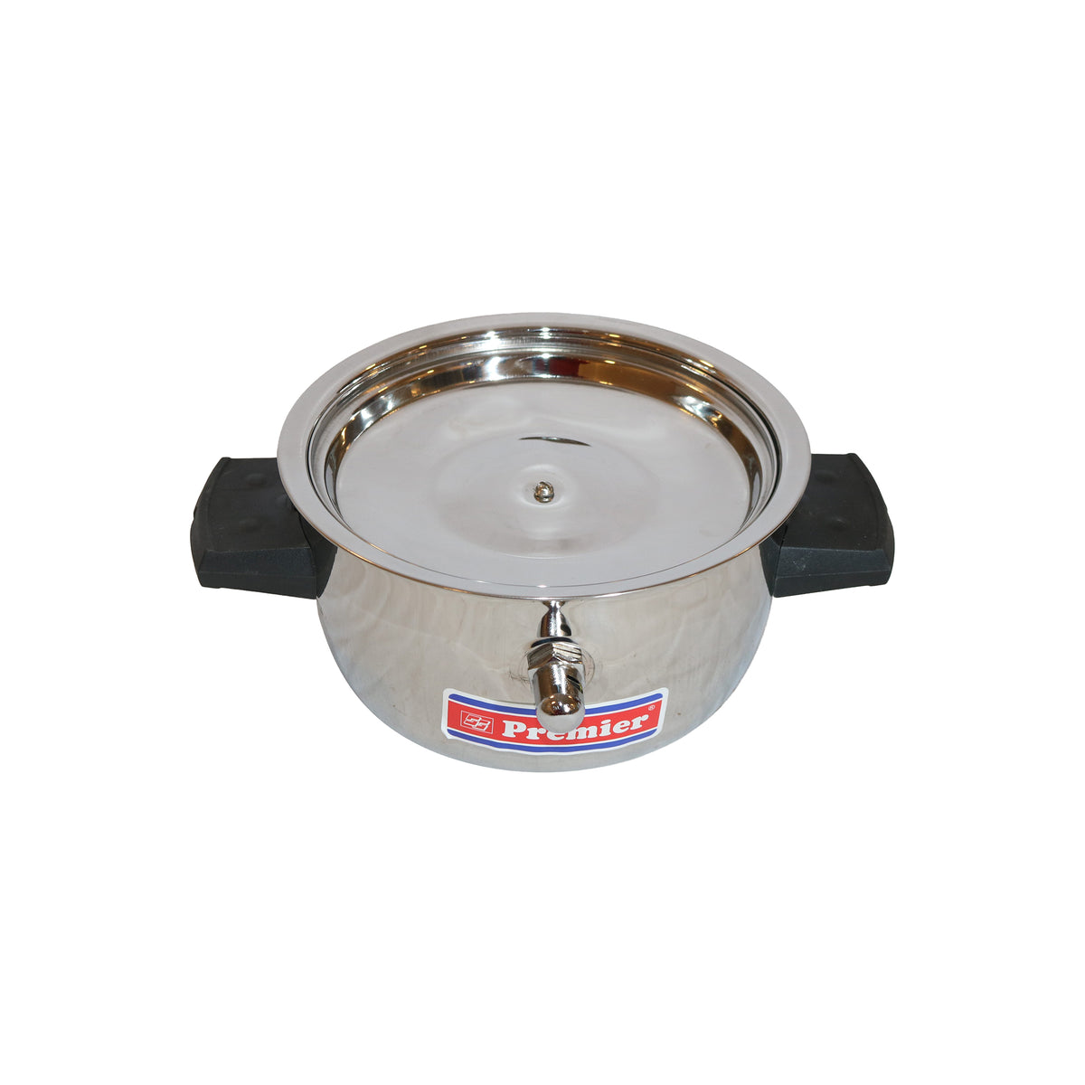 Stainless Steel Milk Boiler, image 2