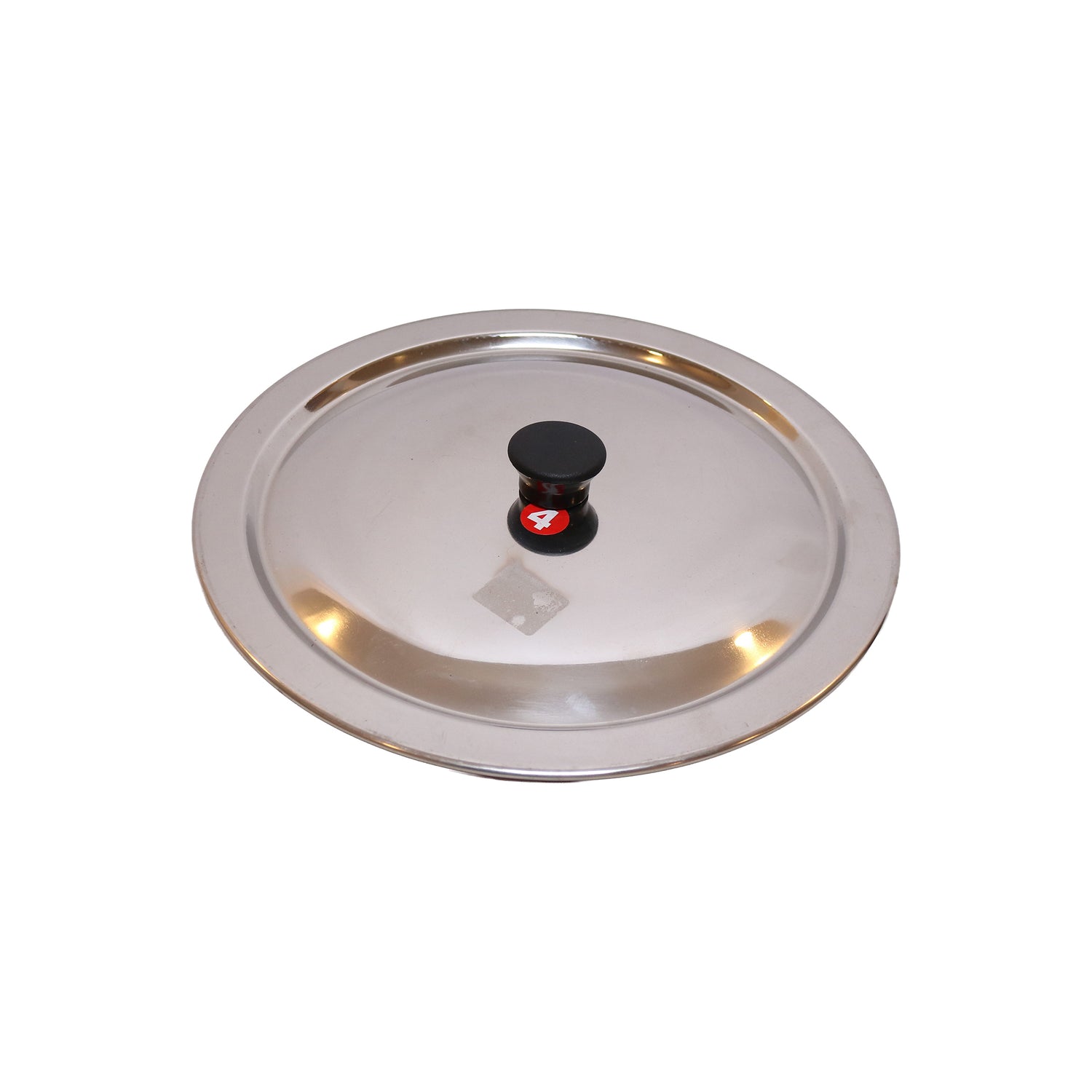 Stainless Steel Moodi Pot Lid, image 1