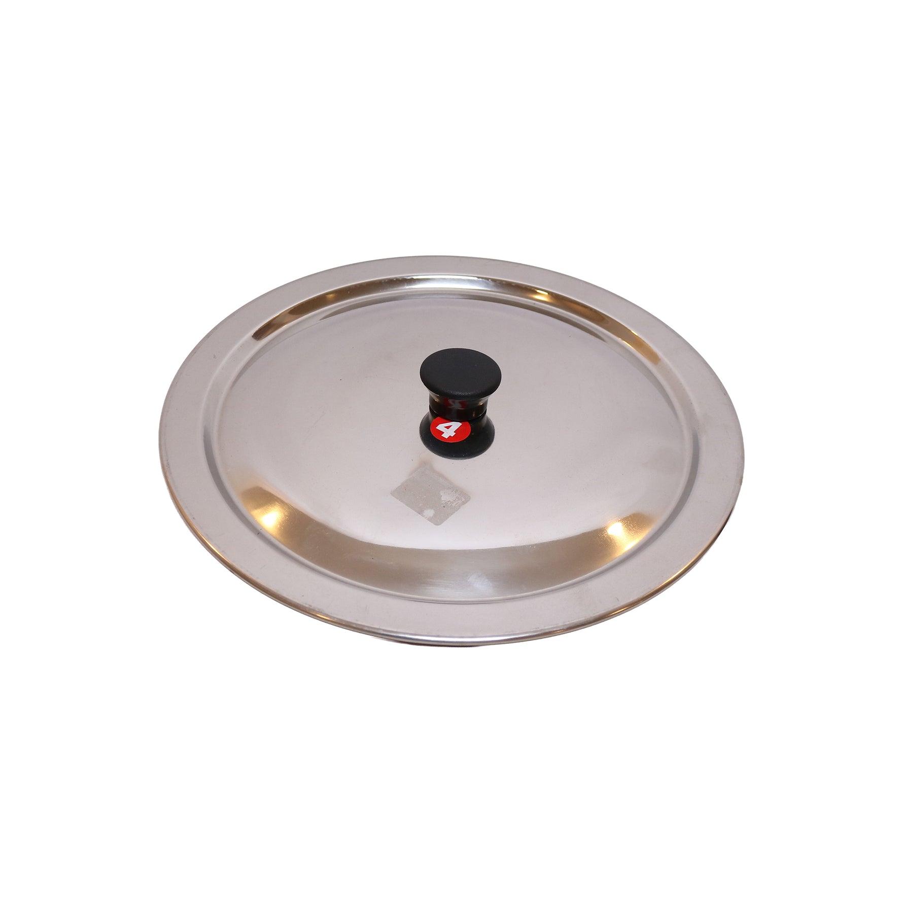 Stainless Steel Moodi Pot Lid, image 1