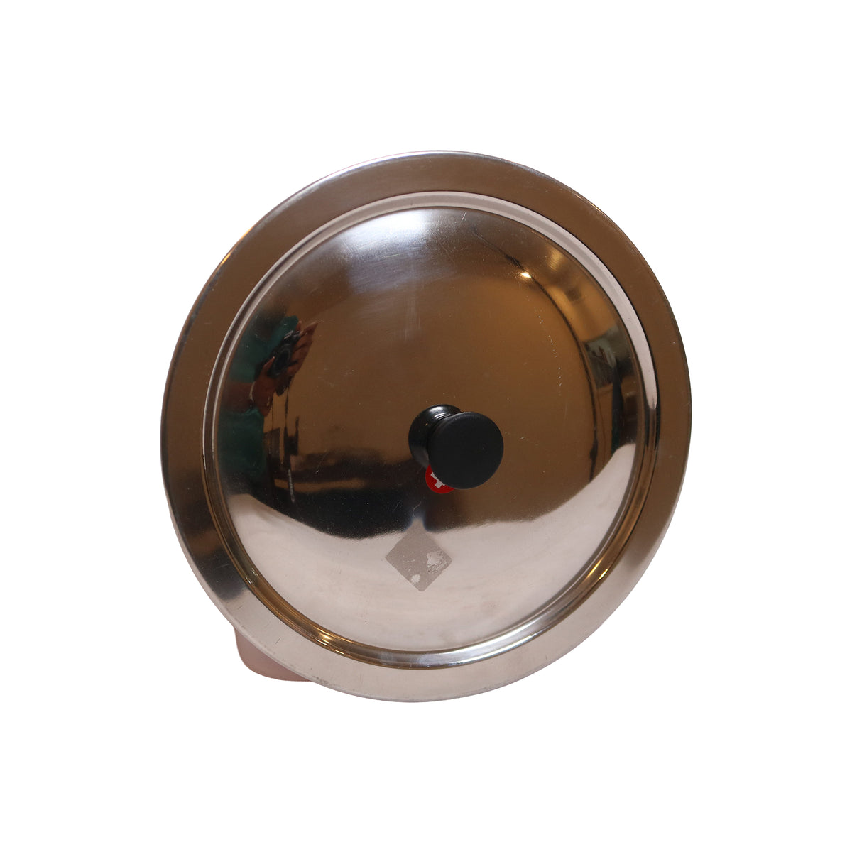 Stainless Steel Moodi Pot Lid, image 2