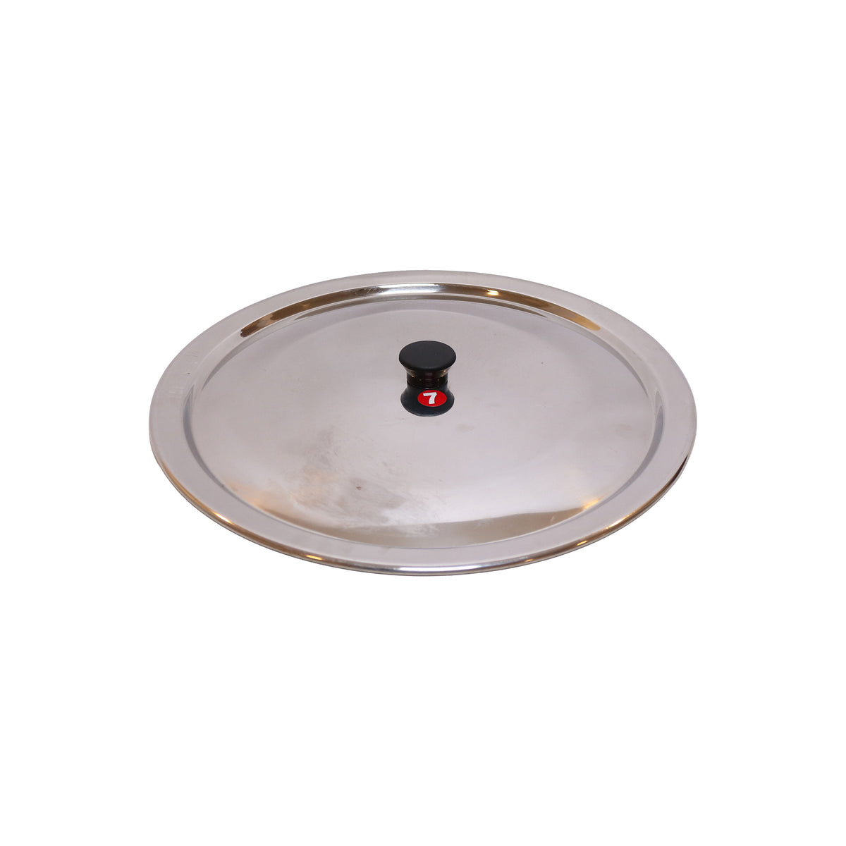 Stainless Steel Moodi Pot Lid, image 1