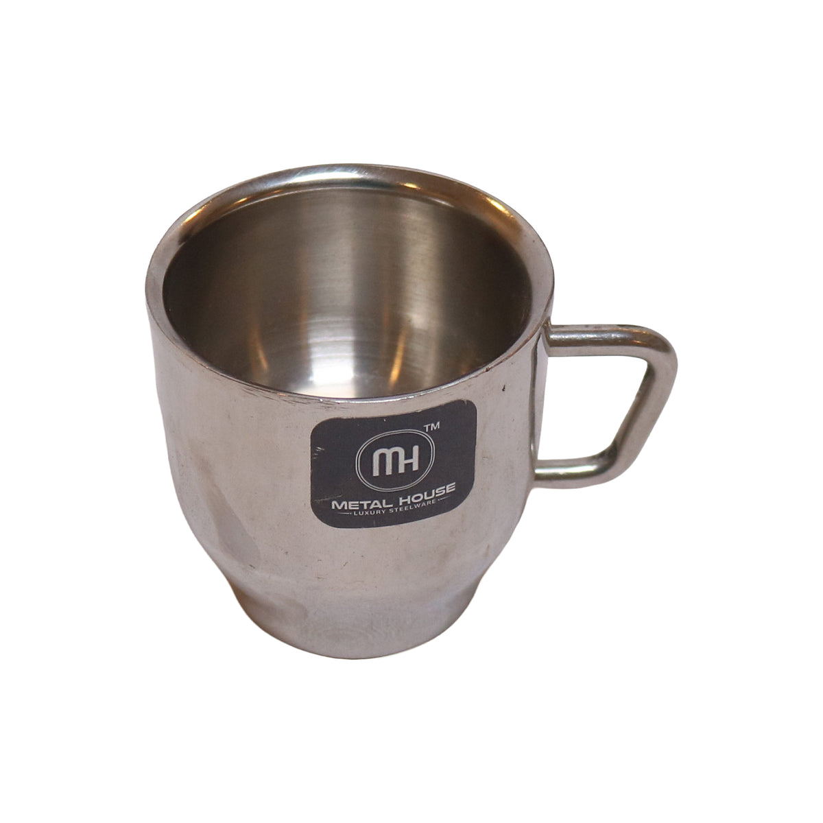 Stainless Steel Mug, image 2