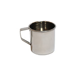 Stainless Steel Mug, image 1