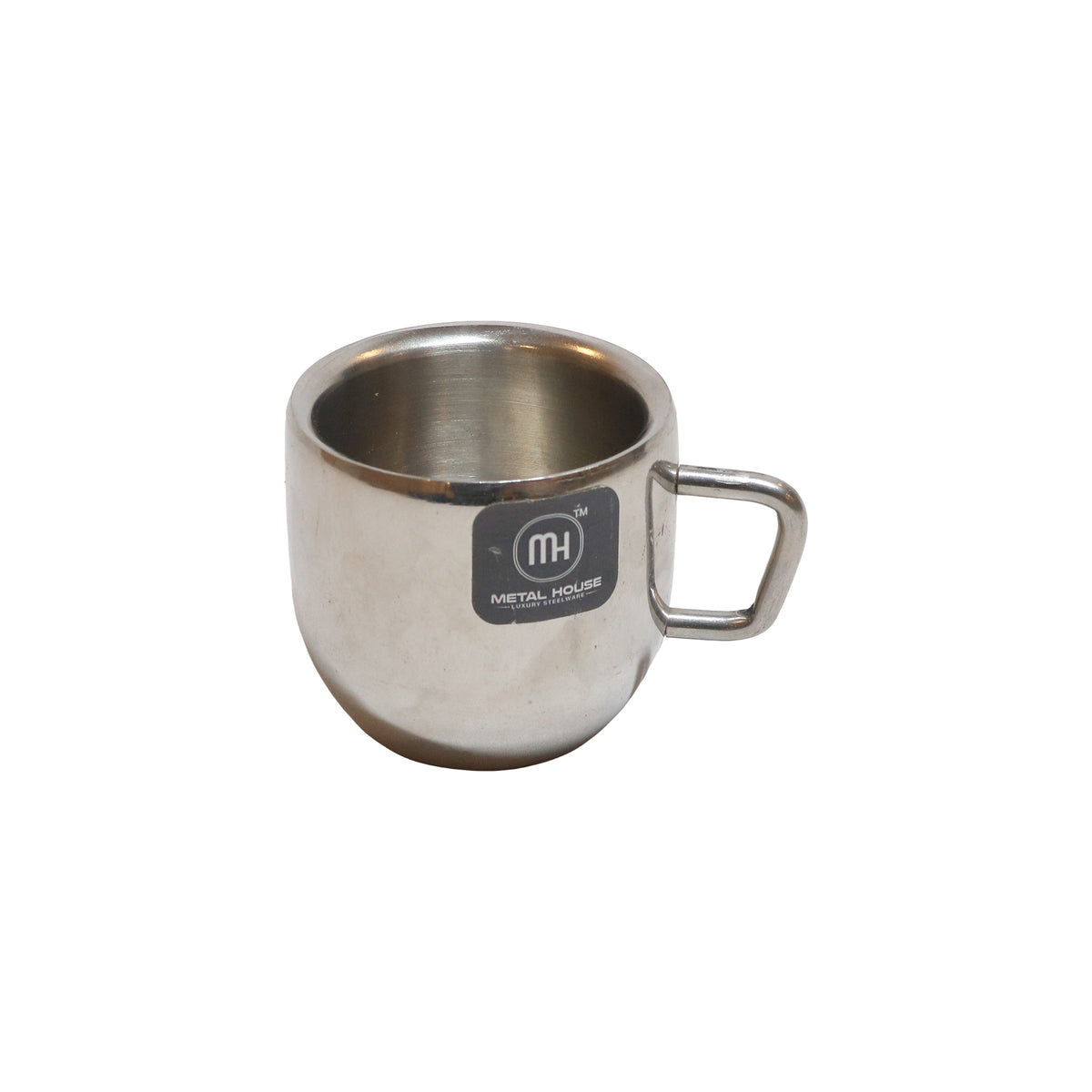 Stainless Steel Mug, image 1