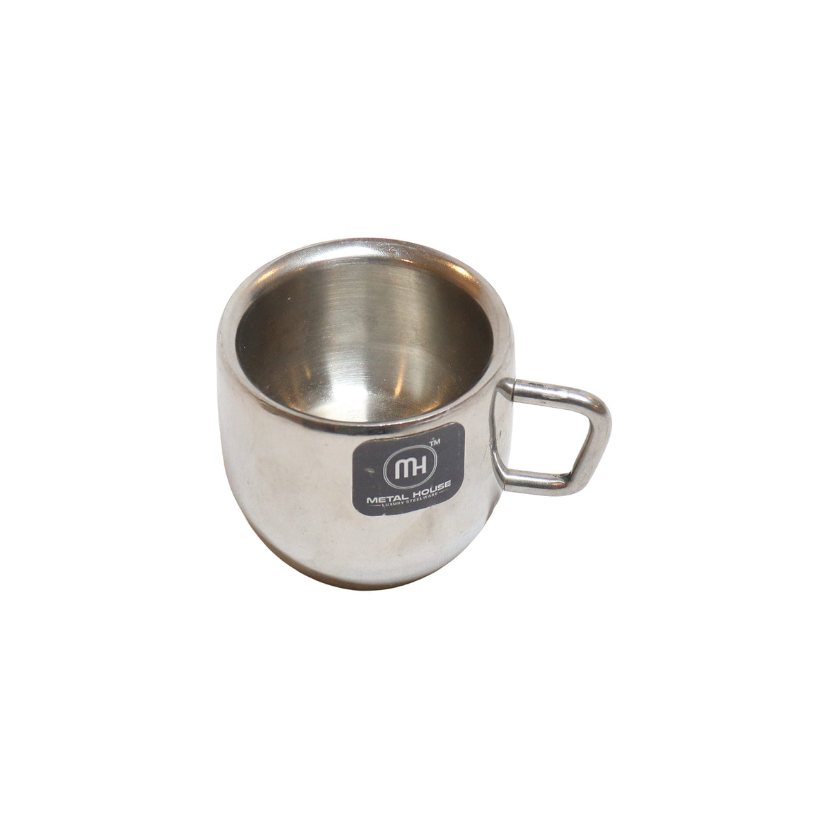 Stainless Steel Mug, image 2