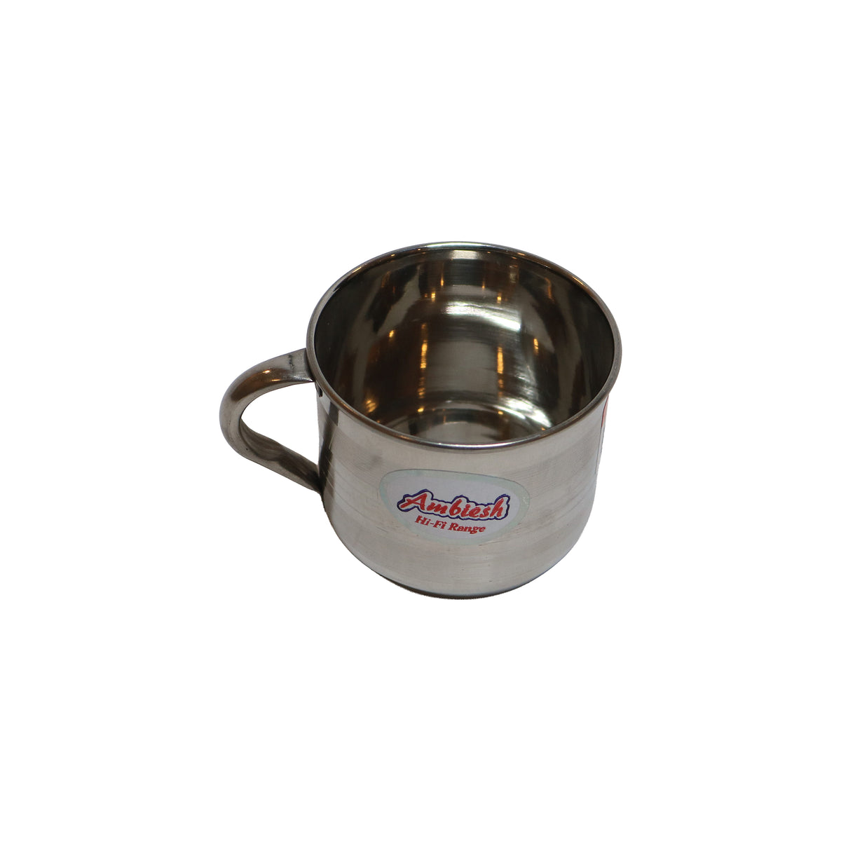 Stainless Steel Mug, image 2