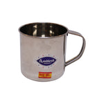 Stainless Steel Mug, image 1