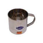 Stainless Steel Mug, image 2