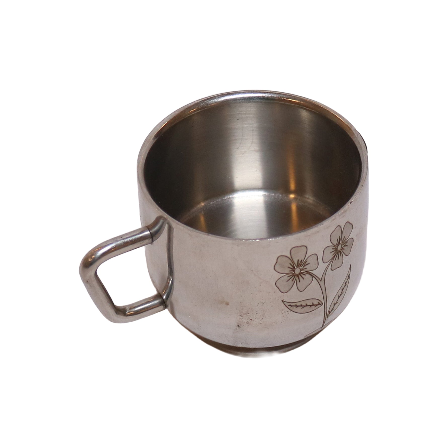 Stainless Steel Mug, image 1