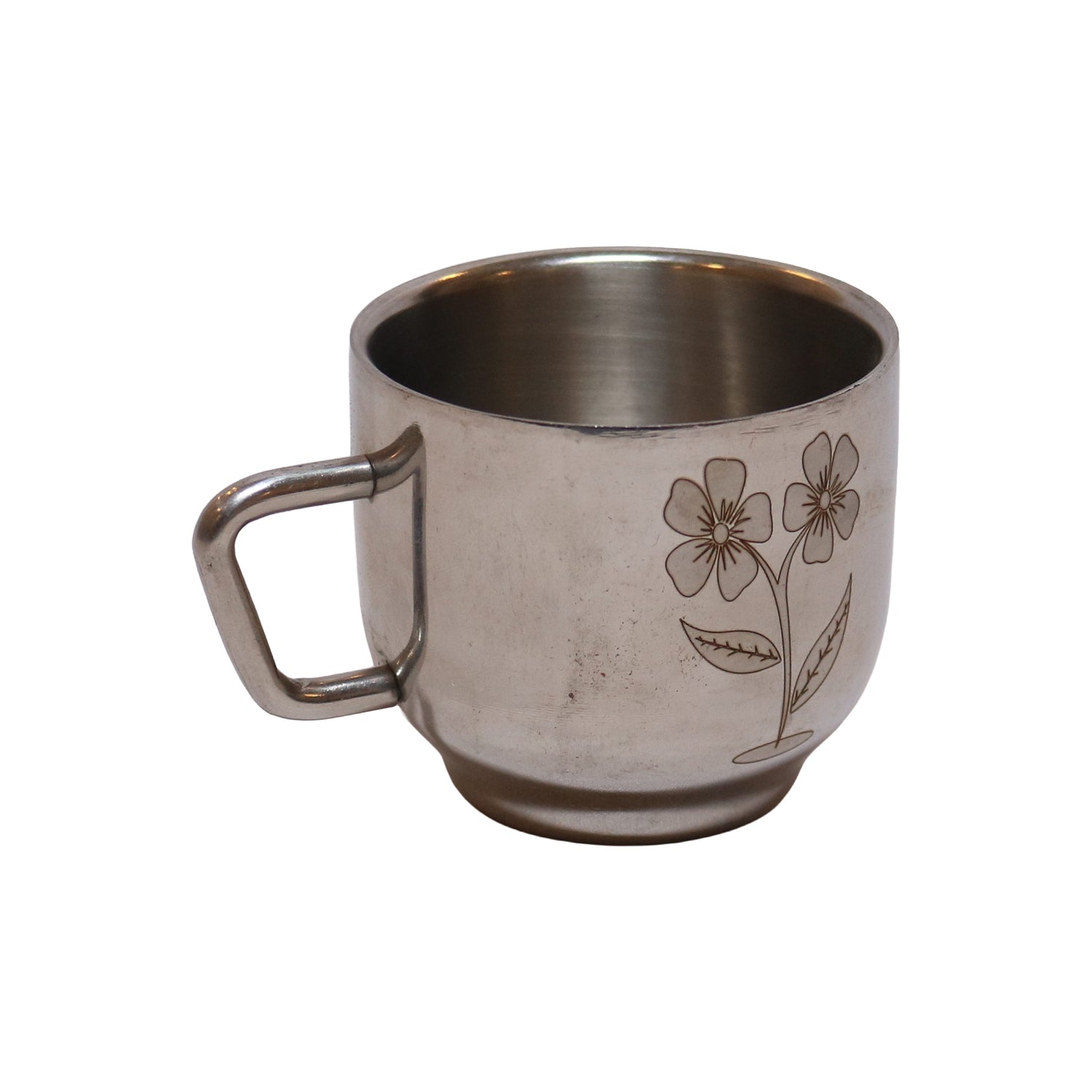 Stainless Steel Mug, image 2