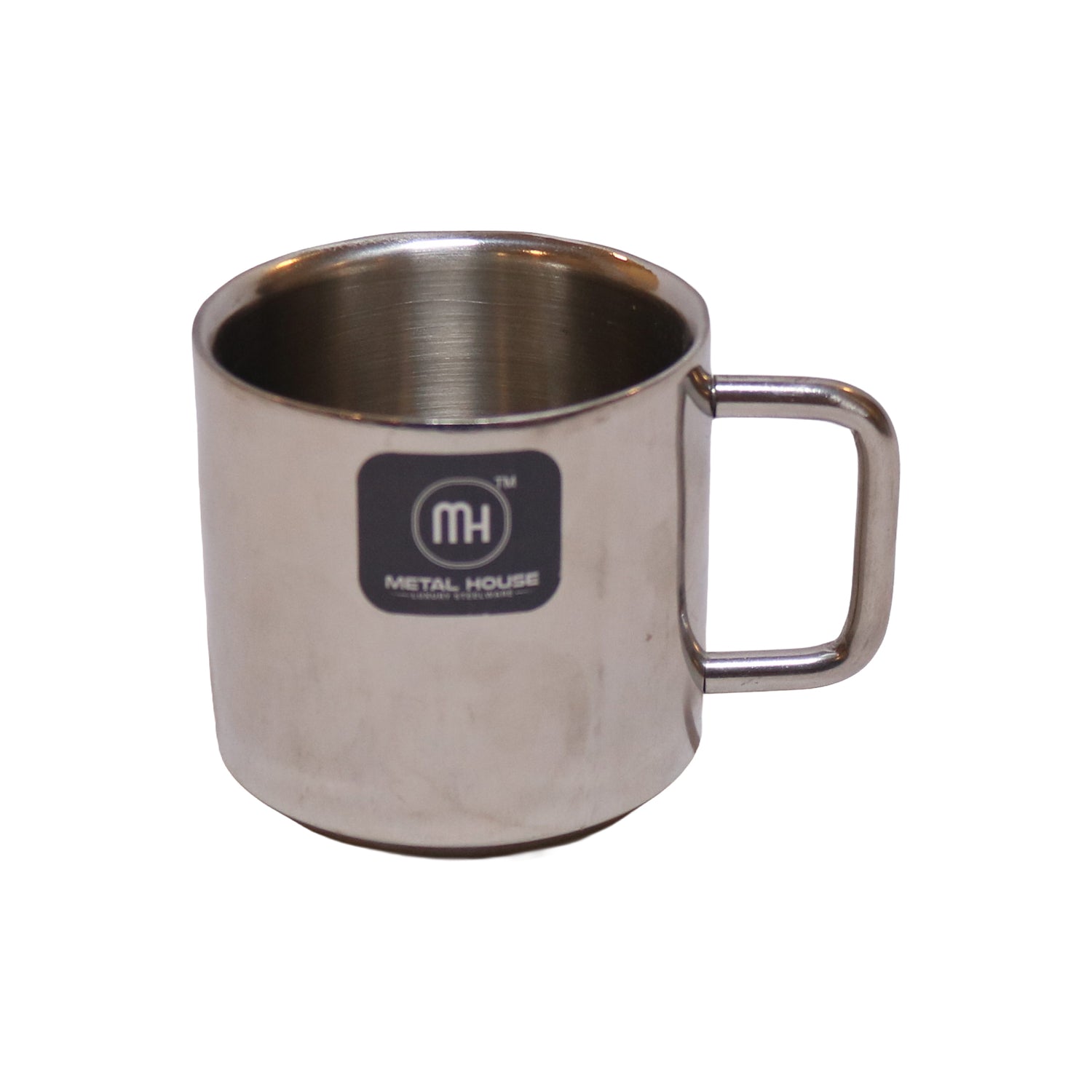 Stainless Steel Mug, image 1