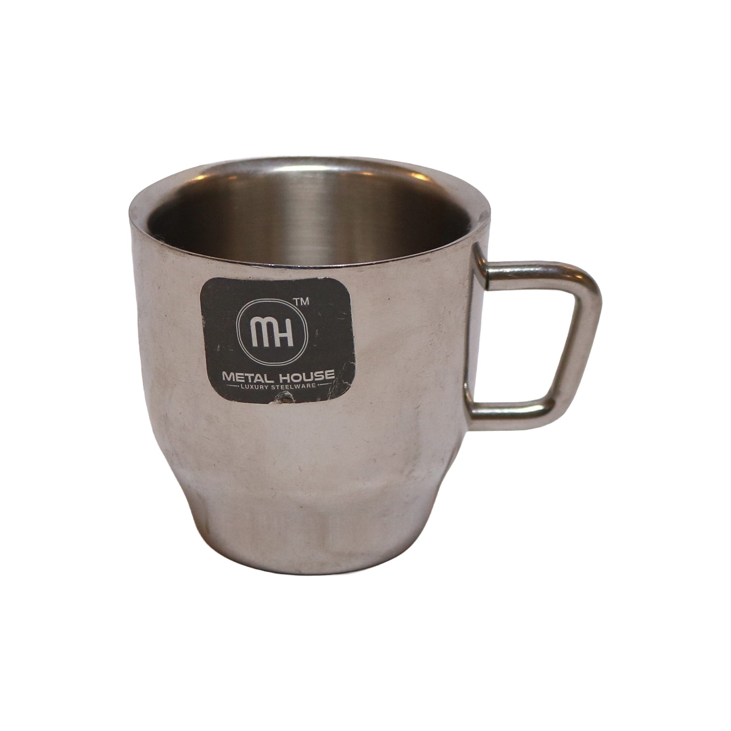 Stainless Steel Mug, image 1