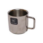 Stainless Steel Mug, image 1
