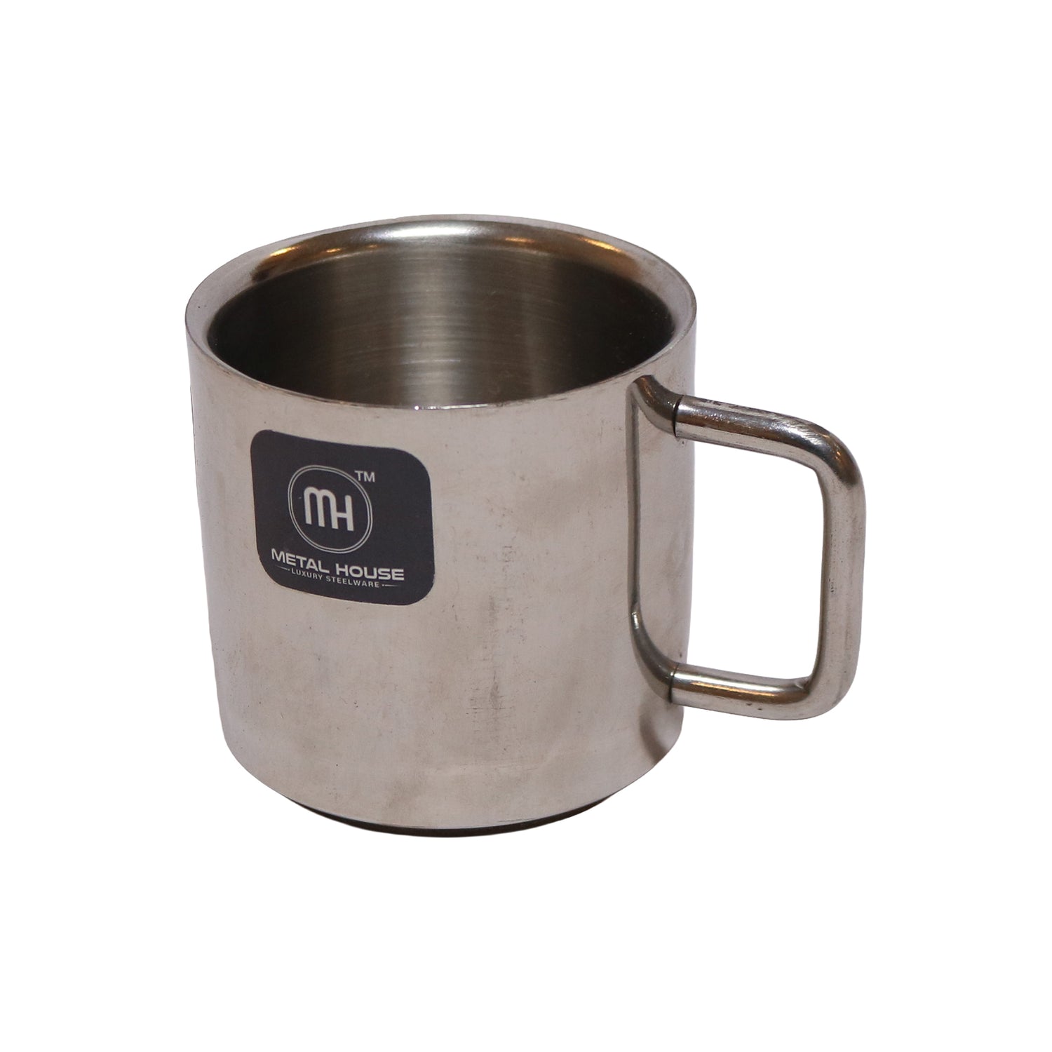Stainless Steel Mug, image 1