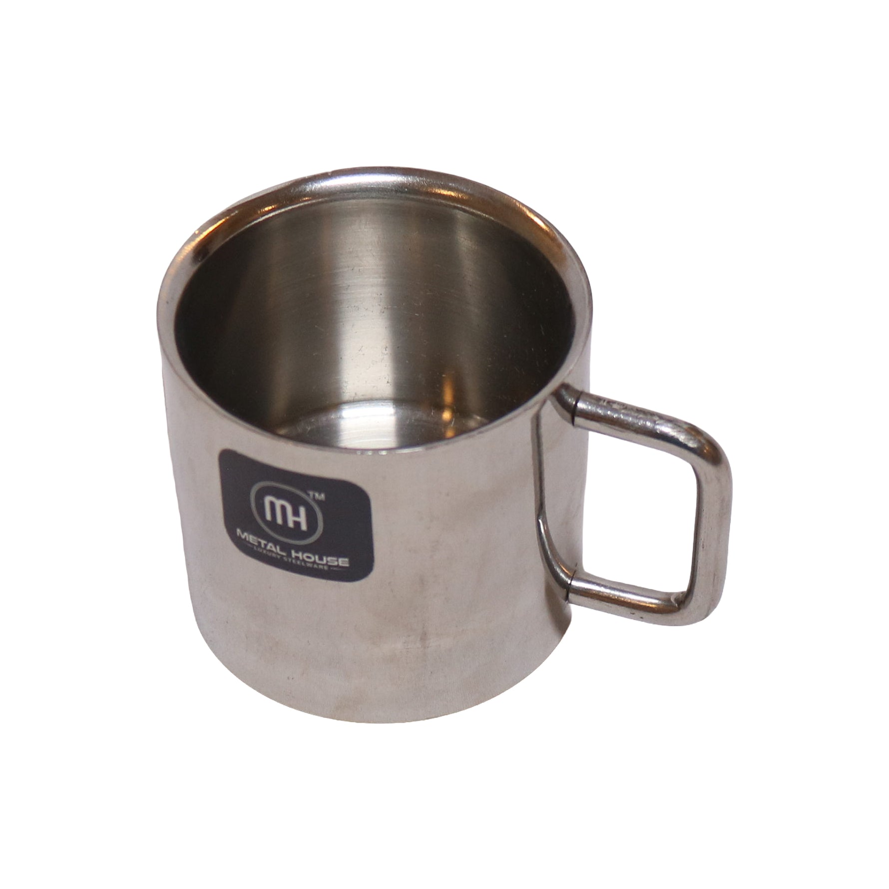 Stainless Steel Mug, image 2
