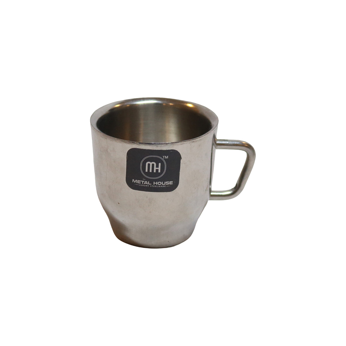 Stainless Steel Mug, image 1