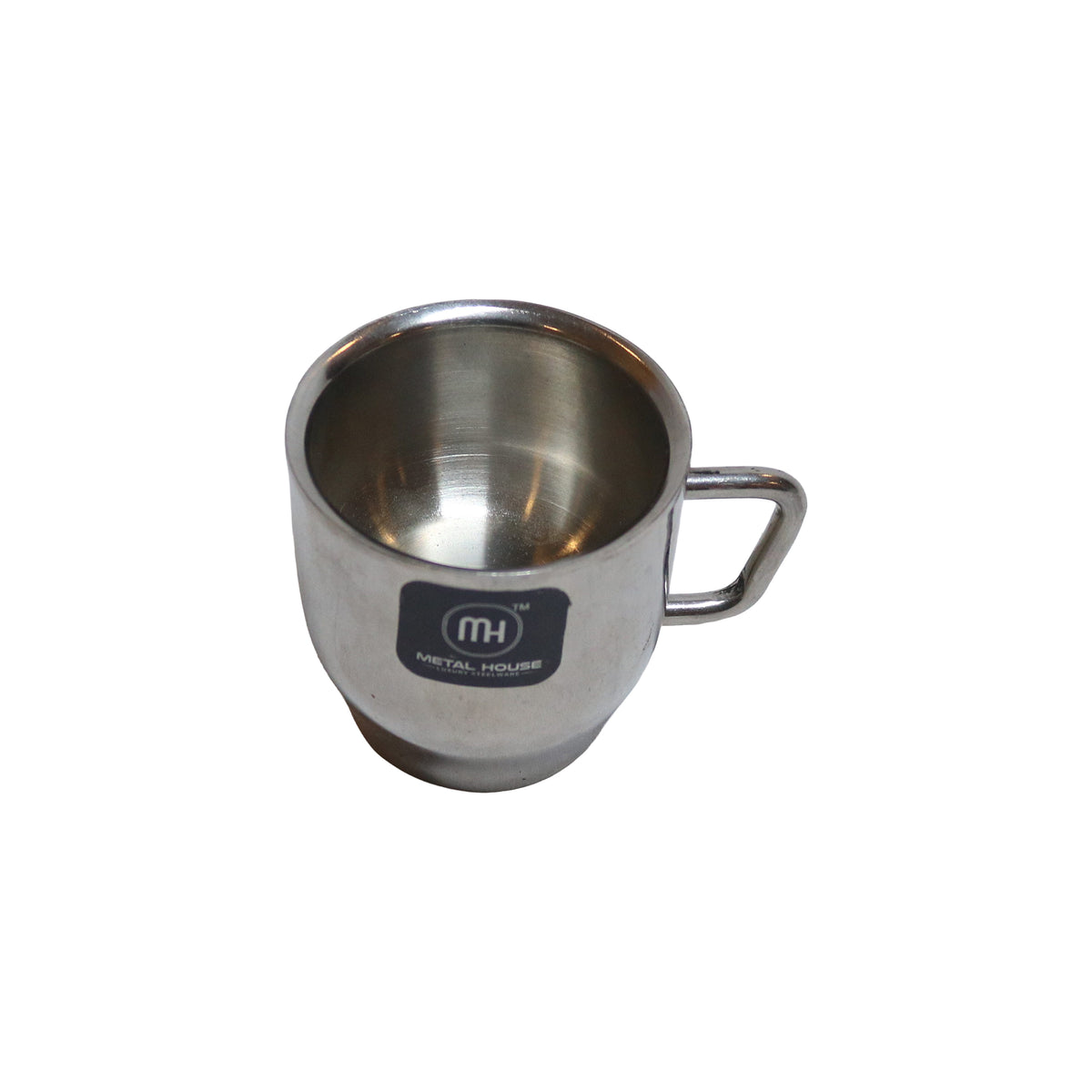 Stainless Steel Mug, image 2