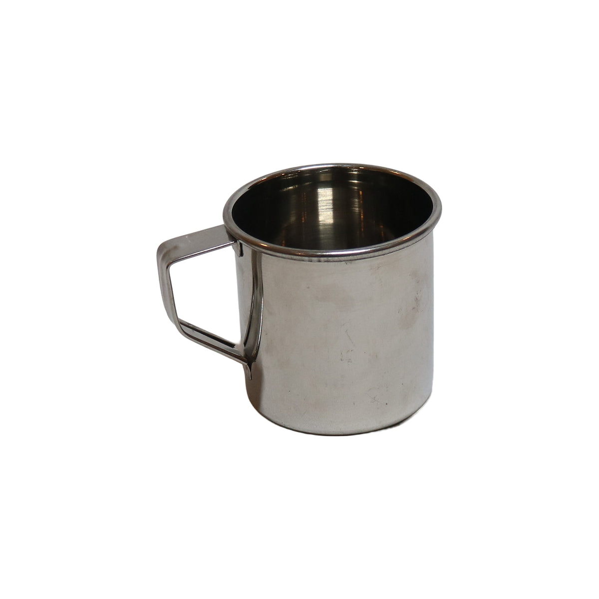 Stainless Steel Mug, image 1
