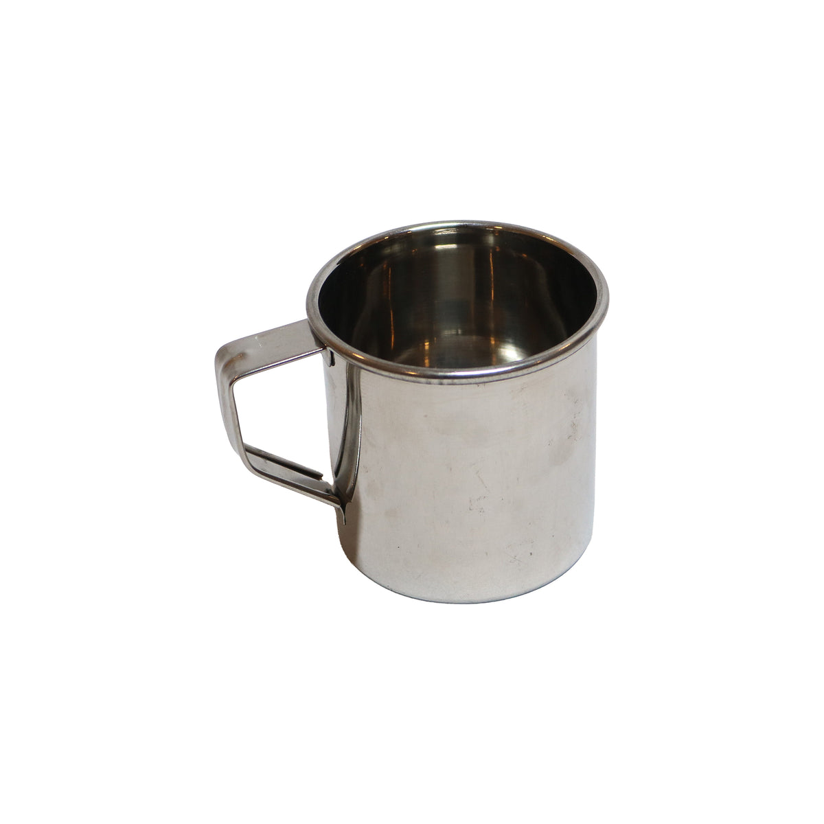 Stainless Steel Mug, image 2