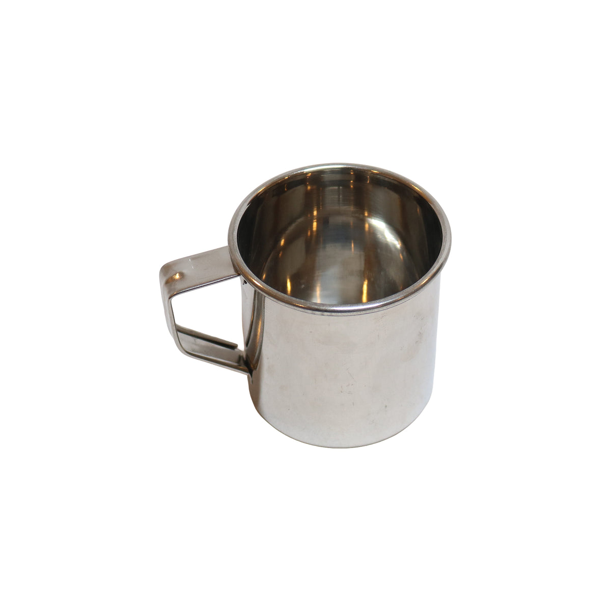 Stainless Steel Mug, image 3
