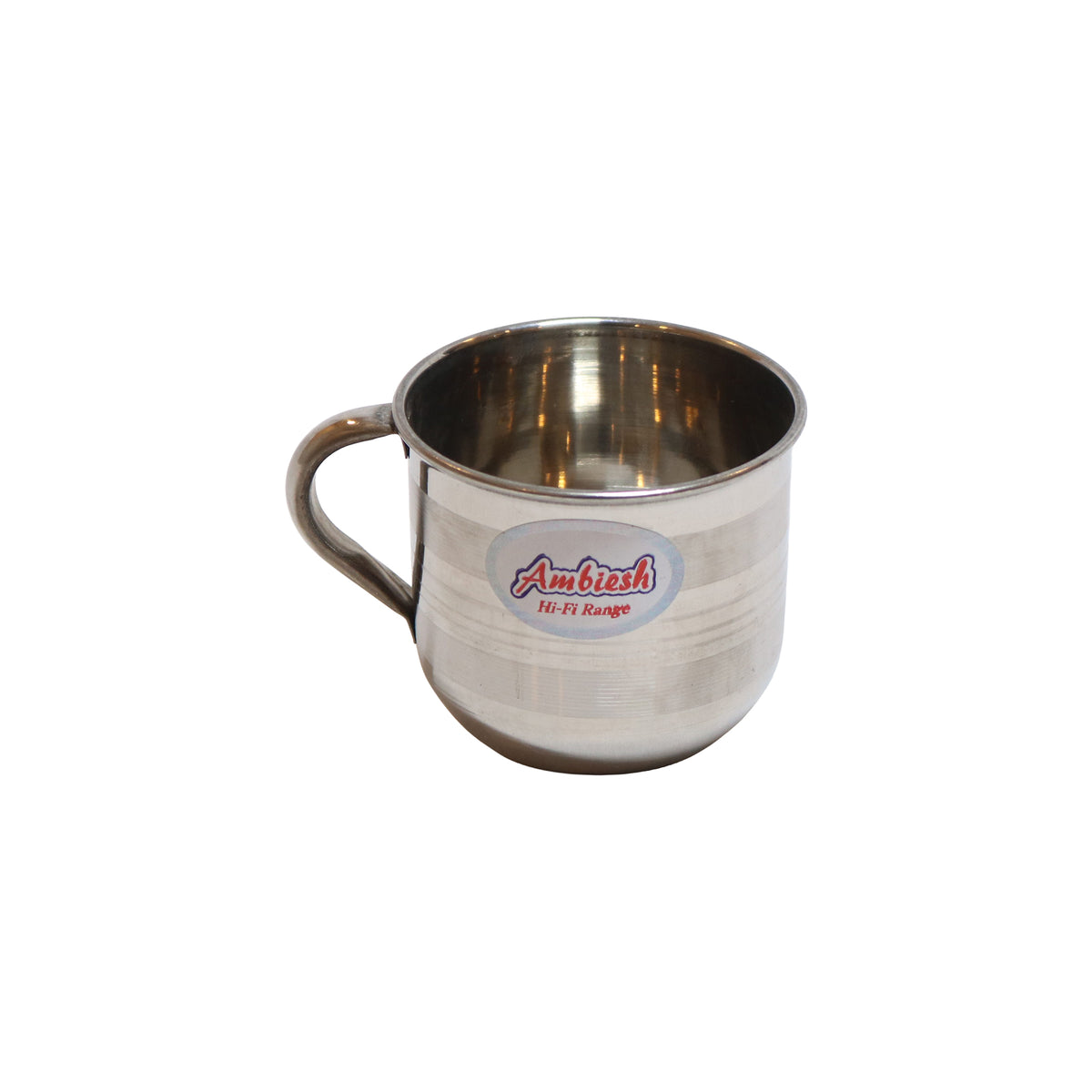 Stainless Steel Mug, image 1