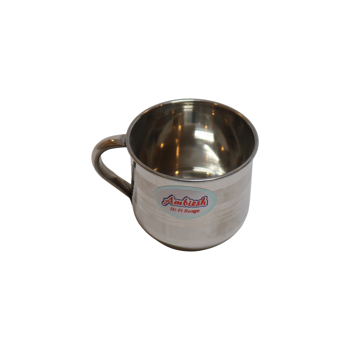 Stainless Steel Mug, image 2