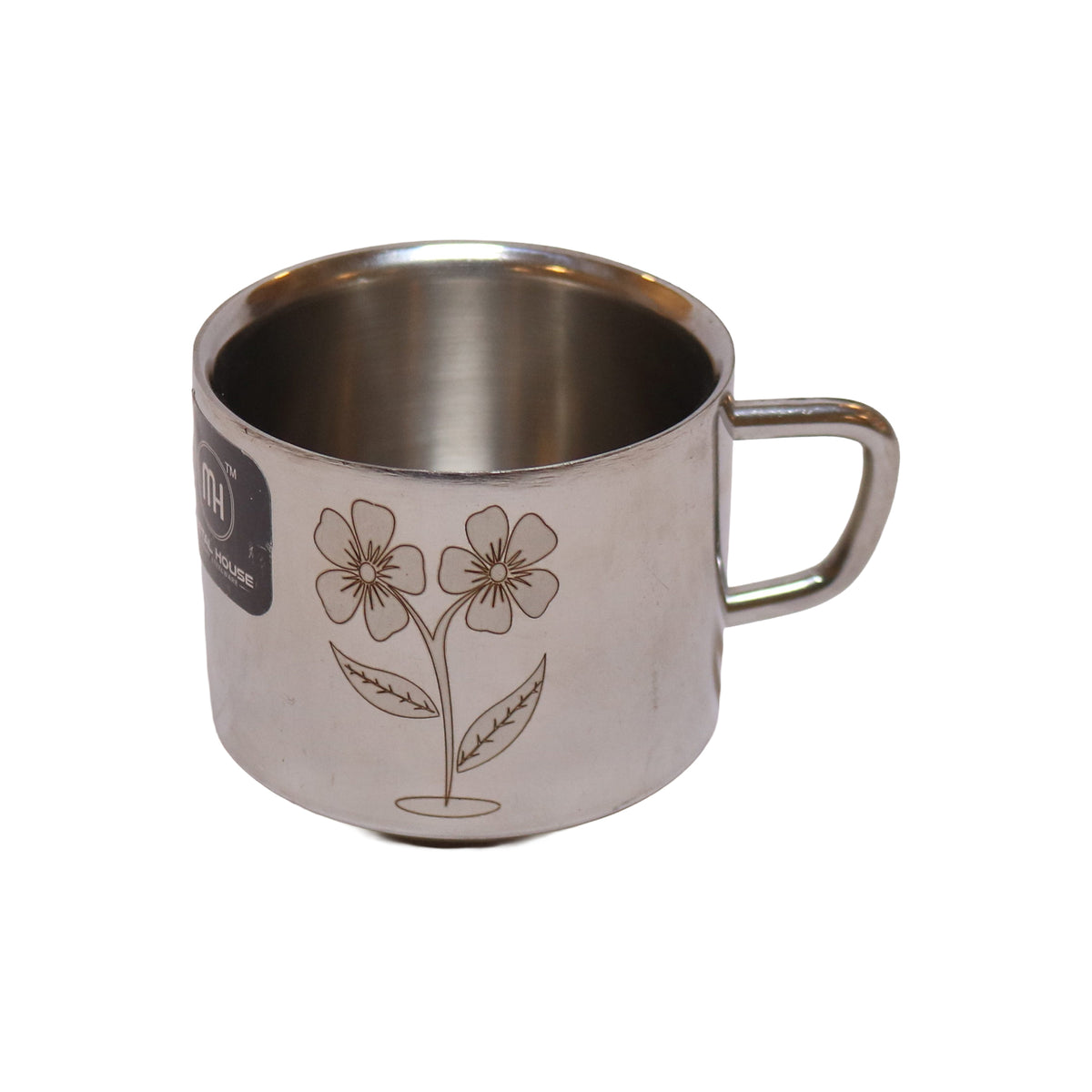 Stainless Steel Mug, image 1