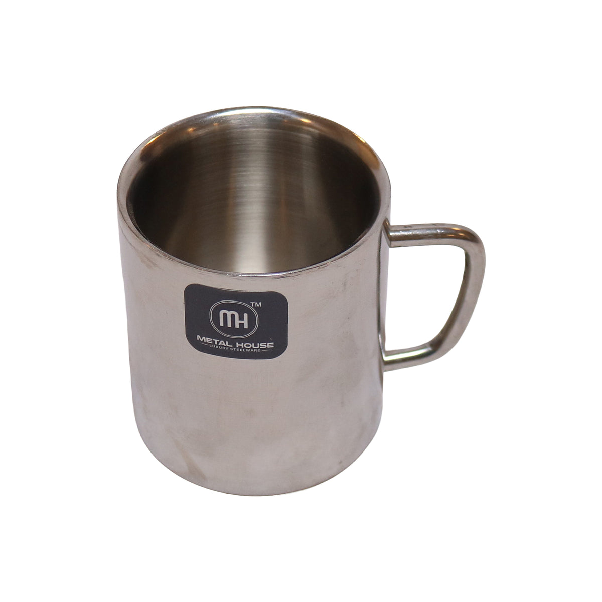 Stainless Steel Mug, image 1