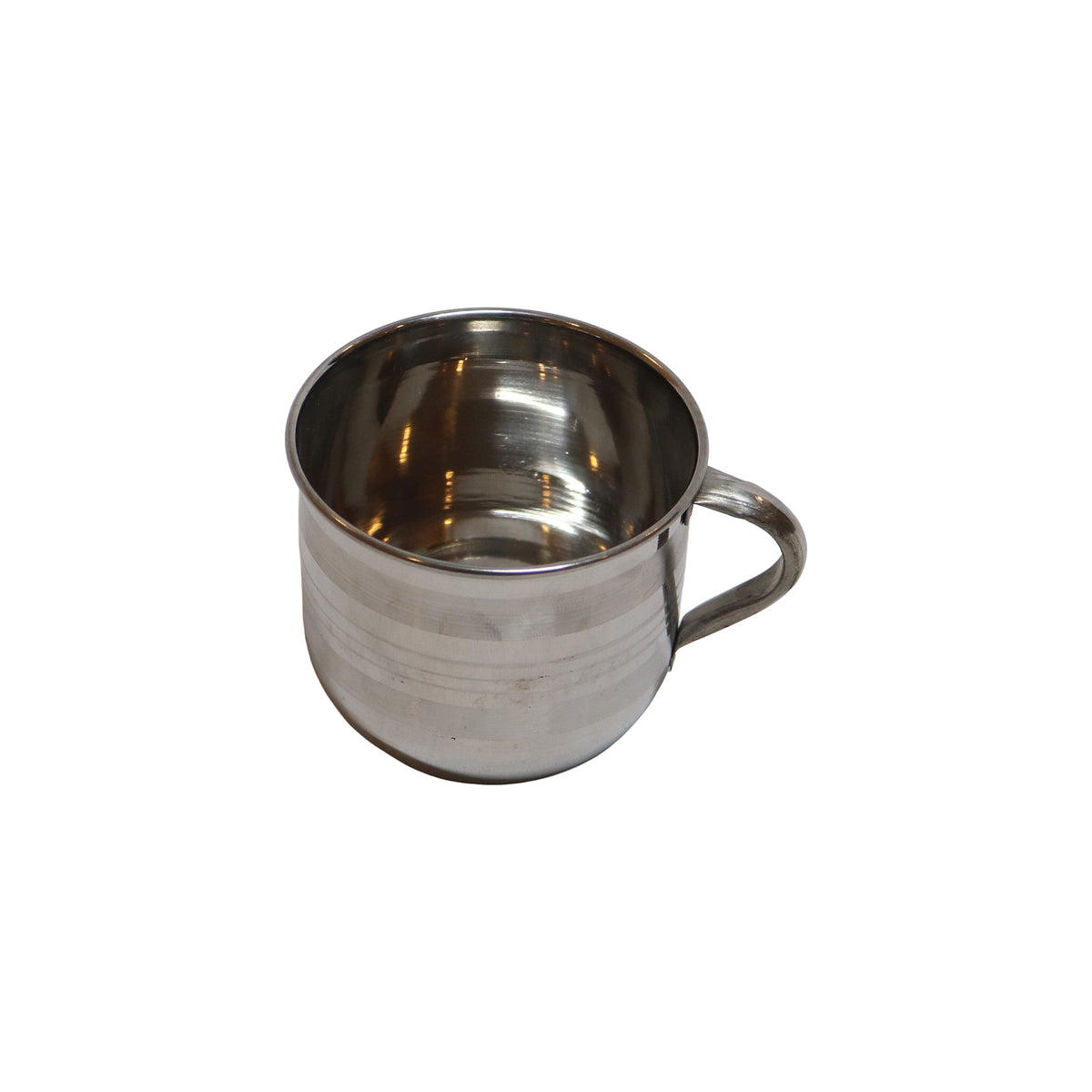 Stainless Steel Mug, image 2