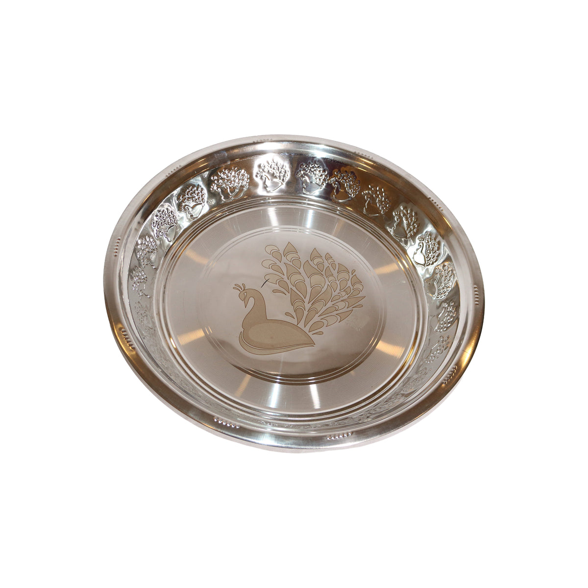 Stainless Steel Parath, image 2