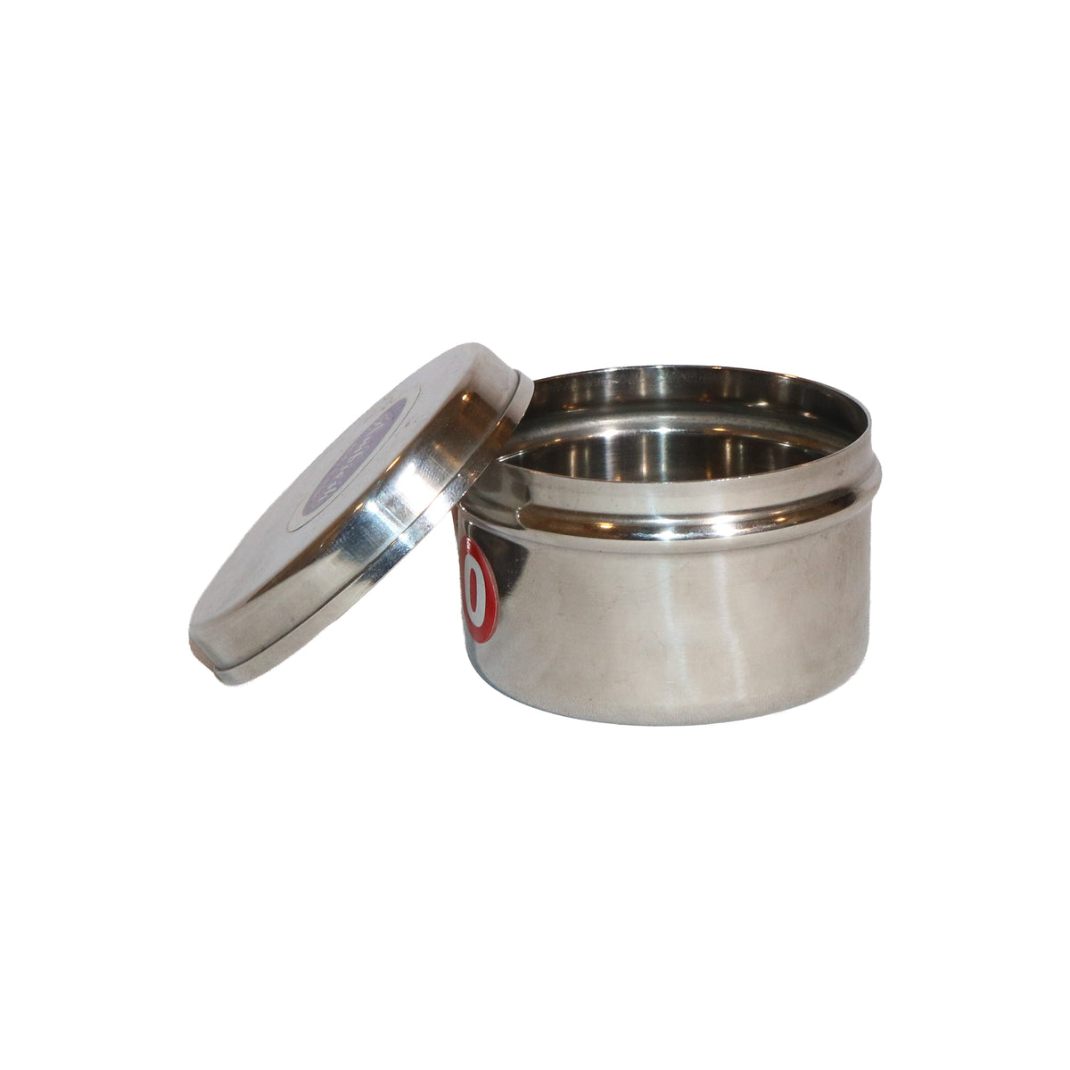 Stainless Steel Parath, image 1