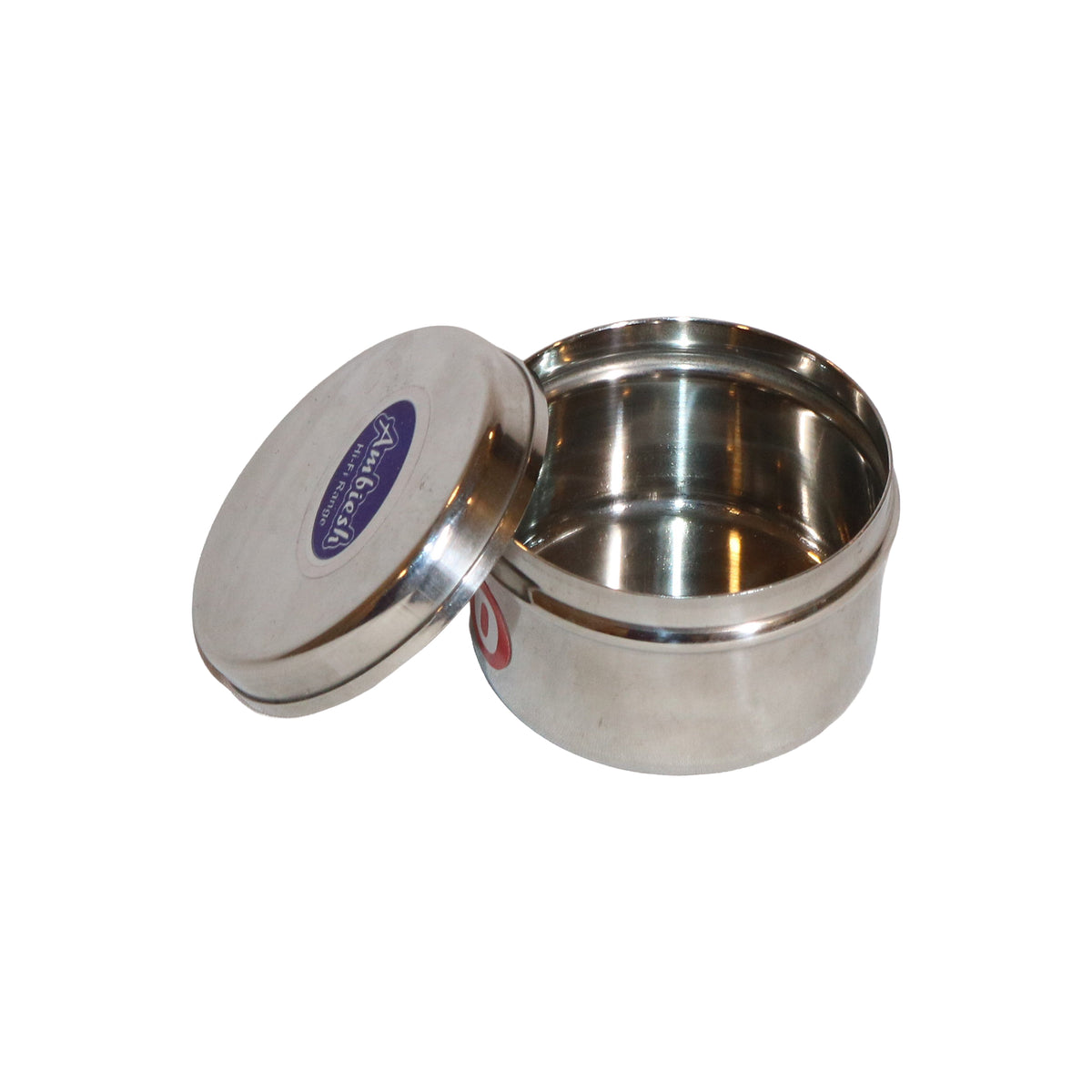 Stainless Steel Parath, image 2
