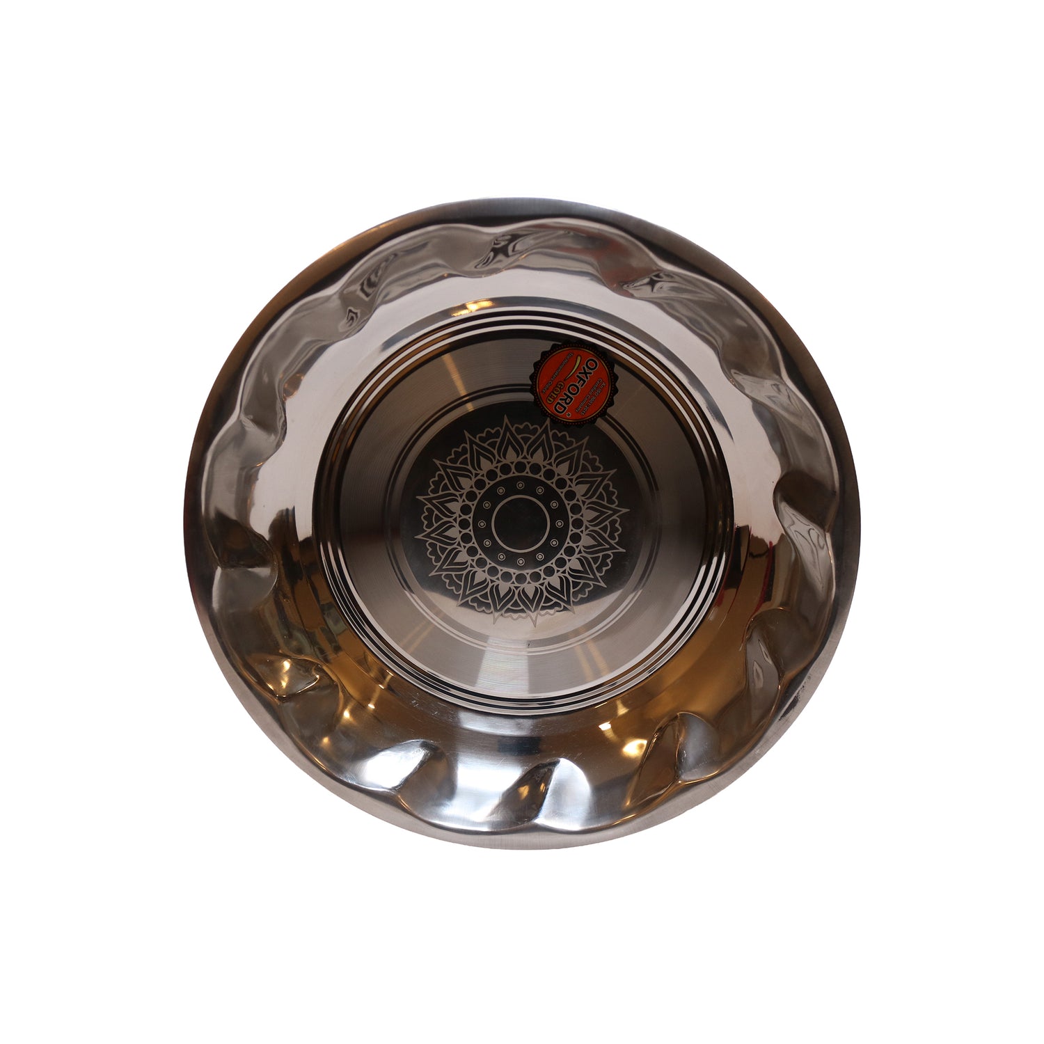 Stainless Steel Parath, image 3