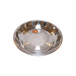 Stainless Steel Parath, image 4