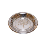 Stainless Steel Parath, image 1