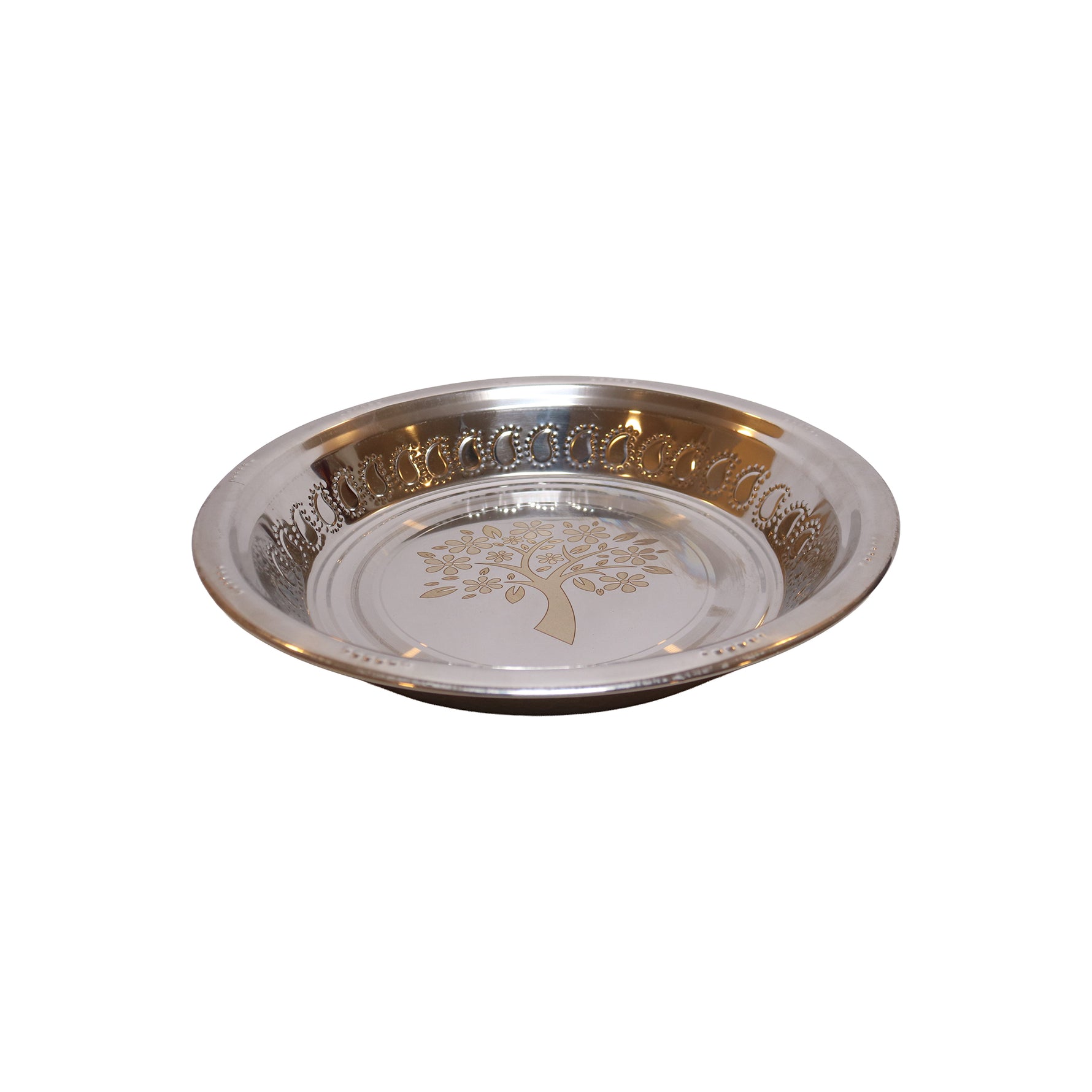 Stainless Steel Parath, image 2