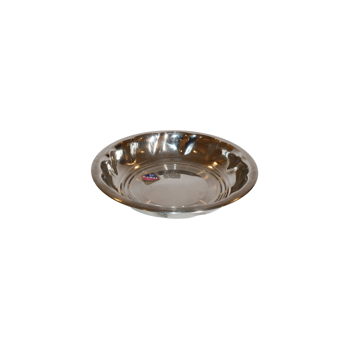 Stainless Steel Parath, image 1