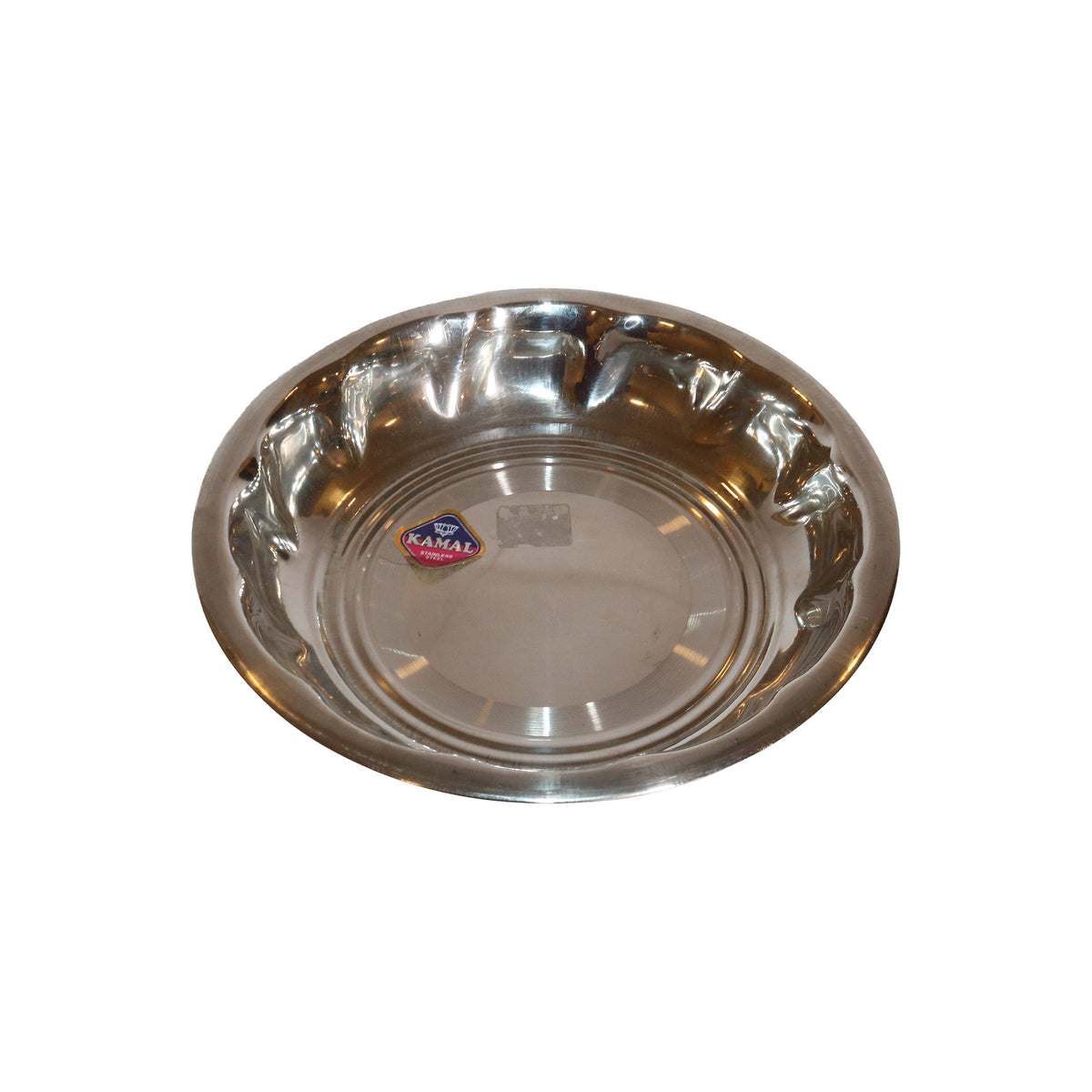 Stainless Steel Parath, image 2