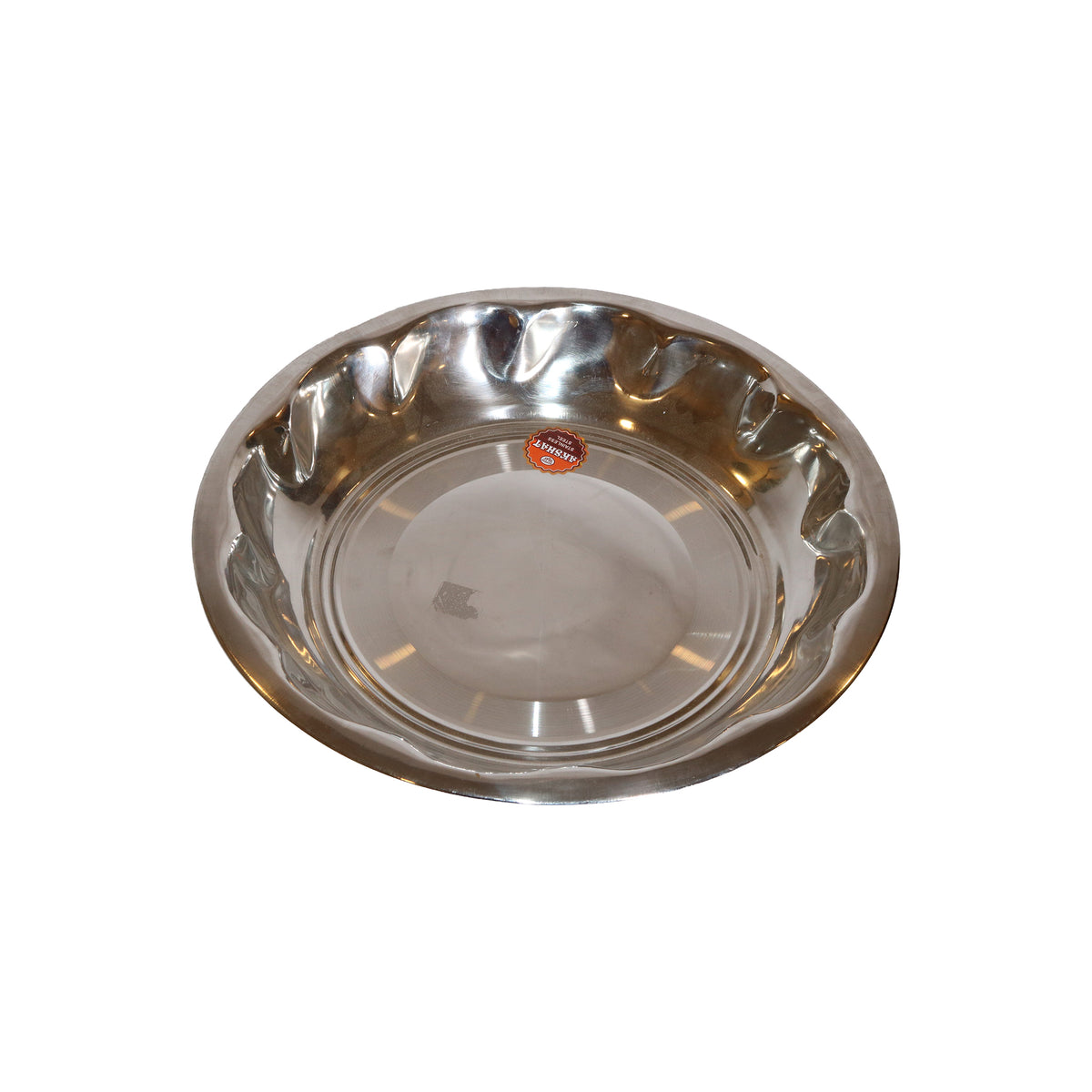 Stainless Steel Parath, image 2