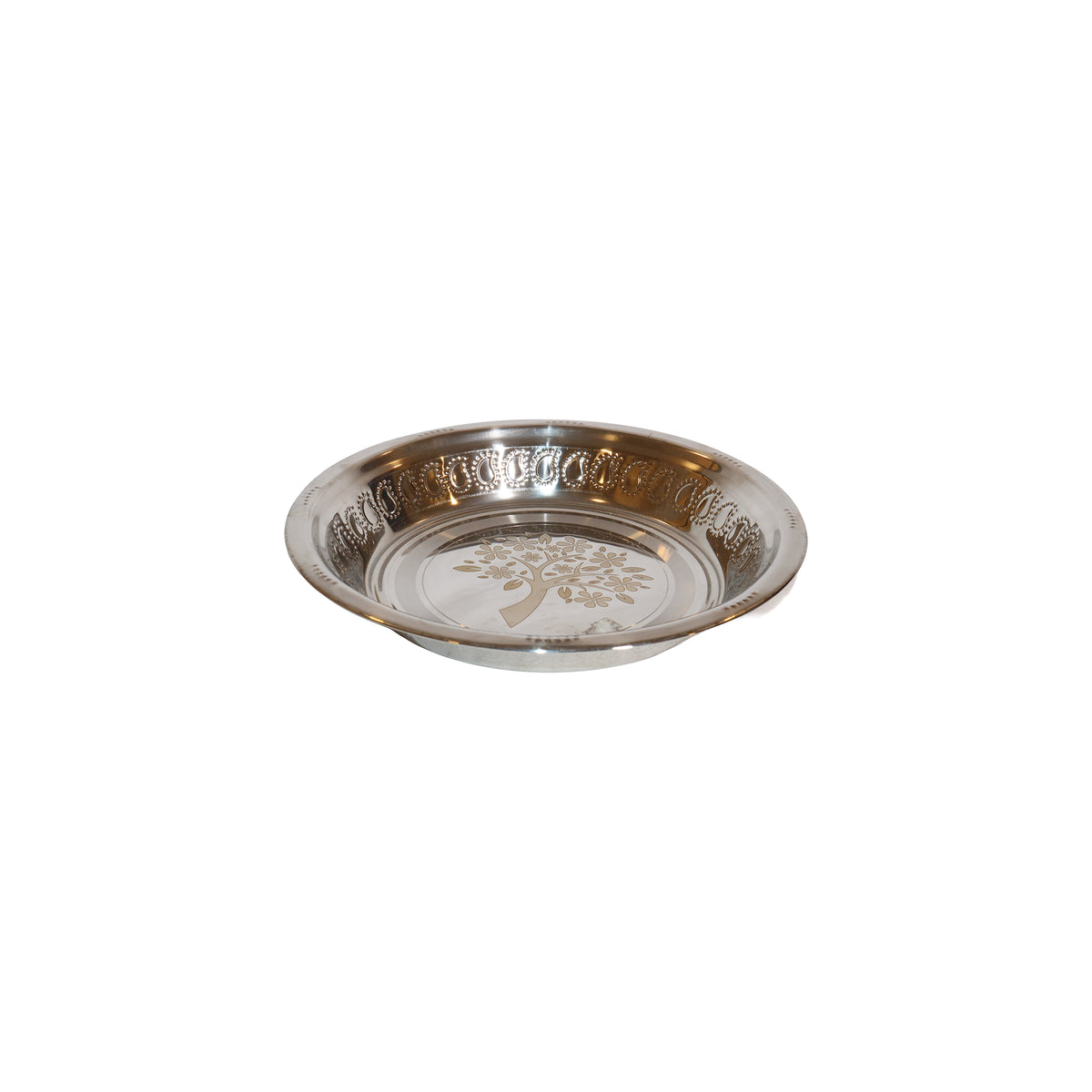 Stainless Steel Parath, image 2