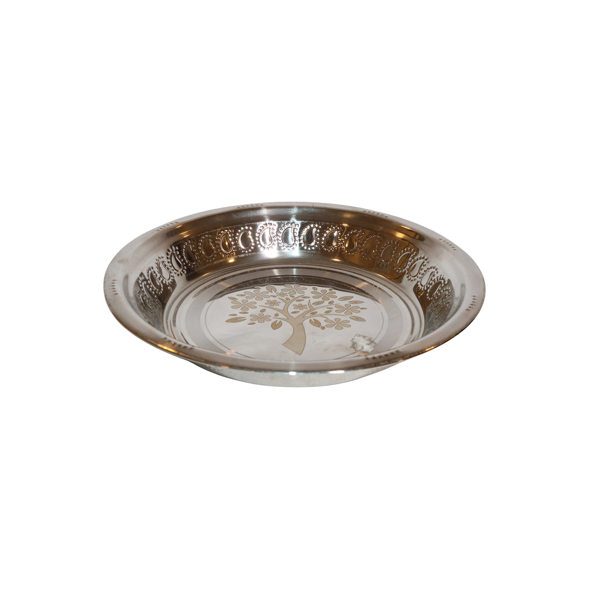 Stainless Steel Parath, image 2