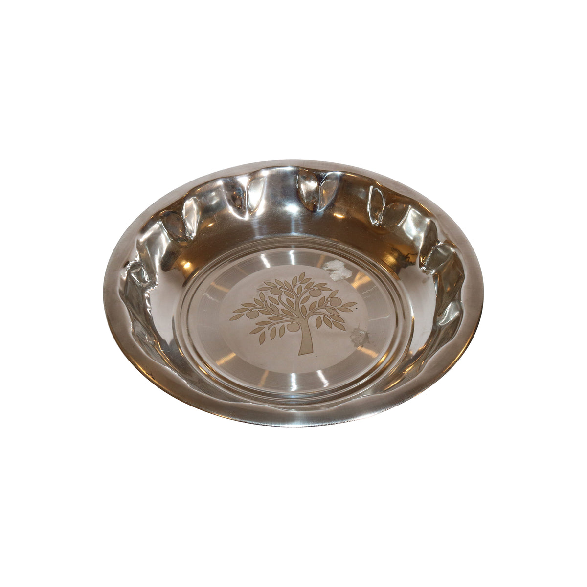 Stainless Steel Parath, image 2