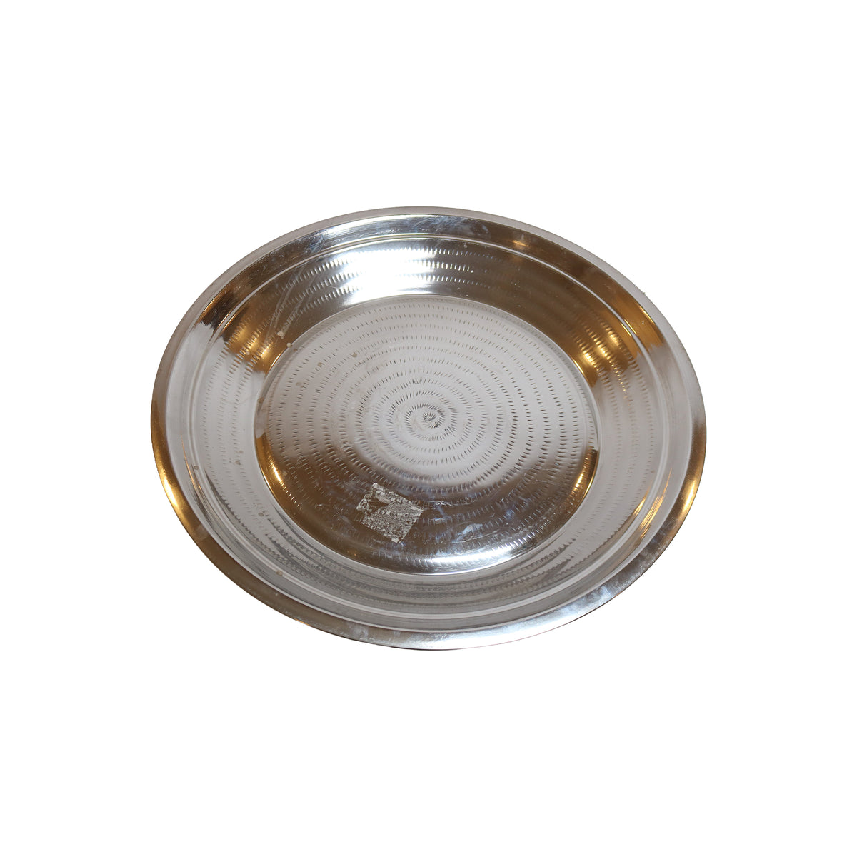 Stainless Steel Parath, image 1