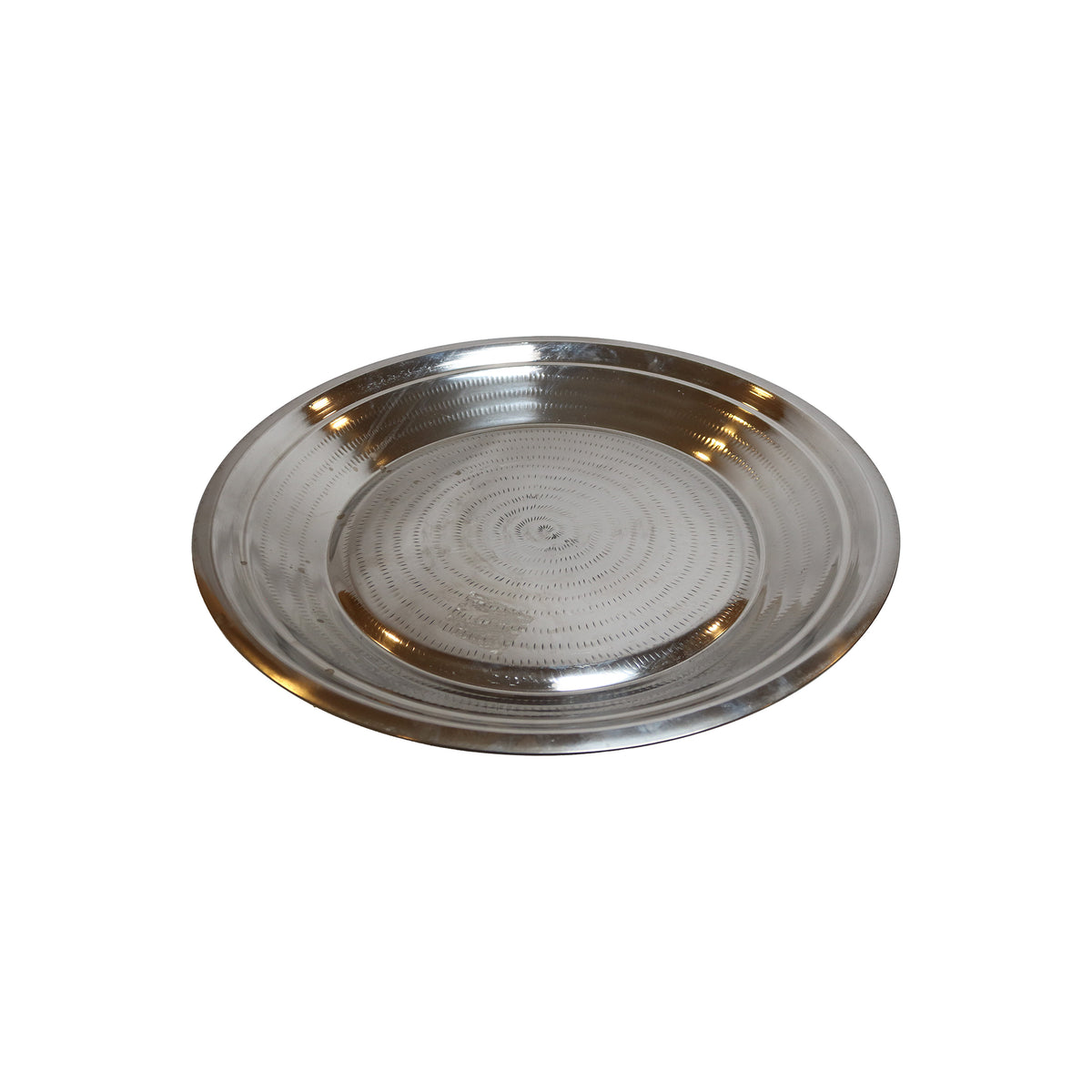 Stainless Steel Parath, image 2