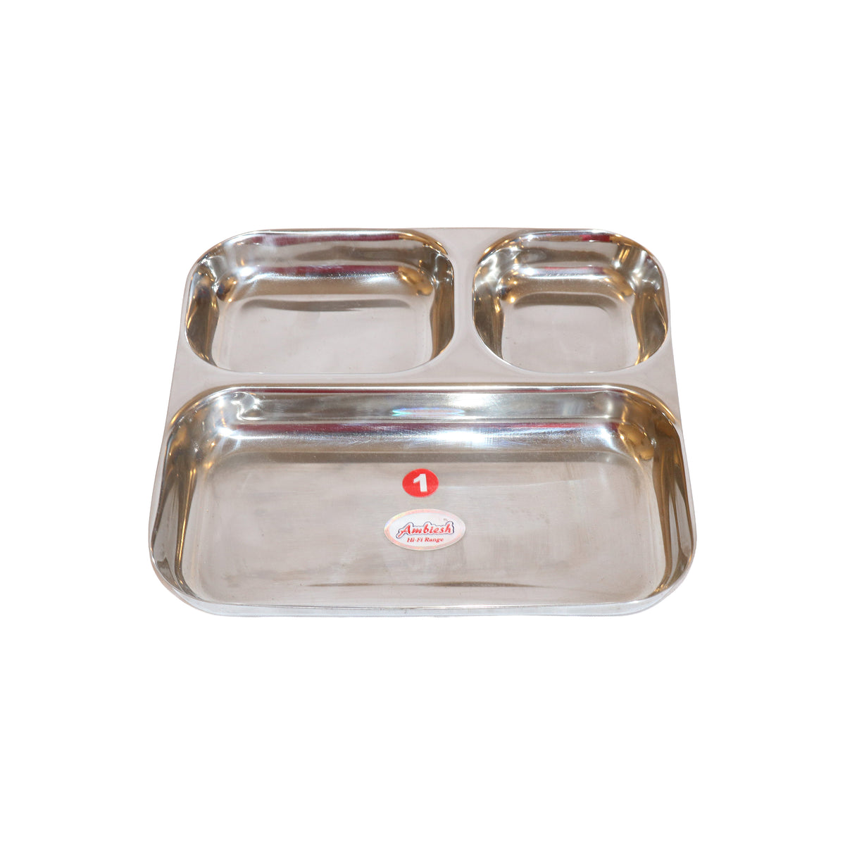 Stainless Steel Partition Plate, image 2