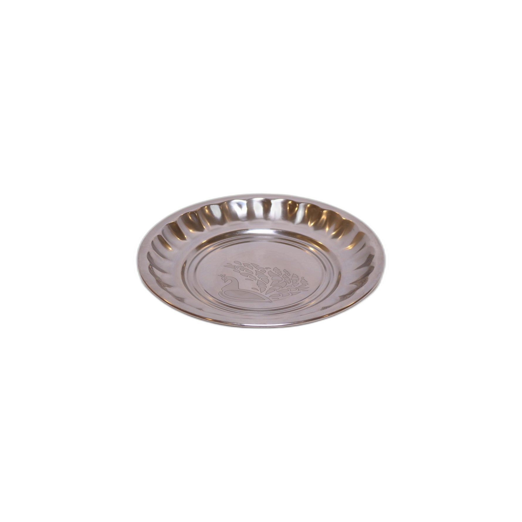 Stainless Steel Plate, image 2