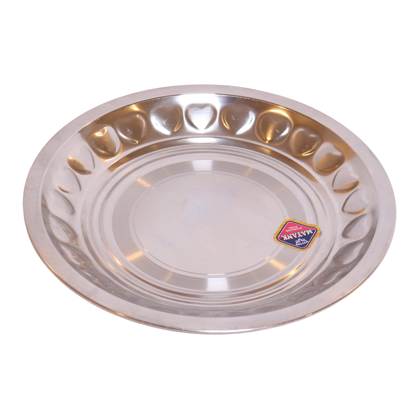 Stainless Steel Plate, image 3