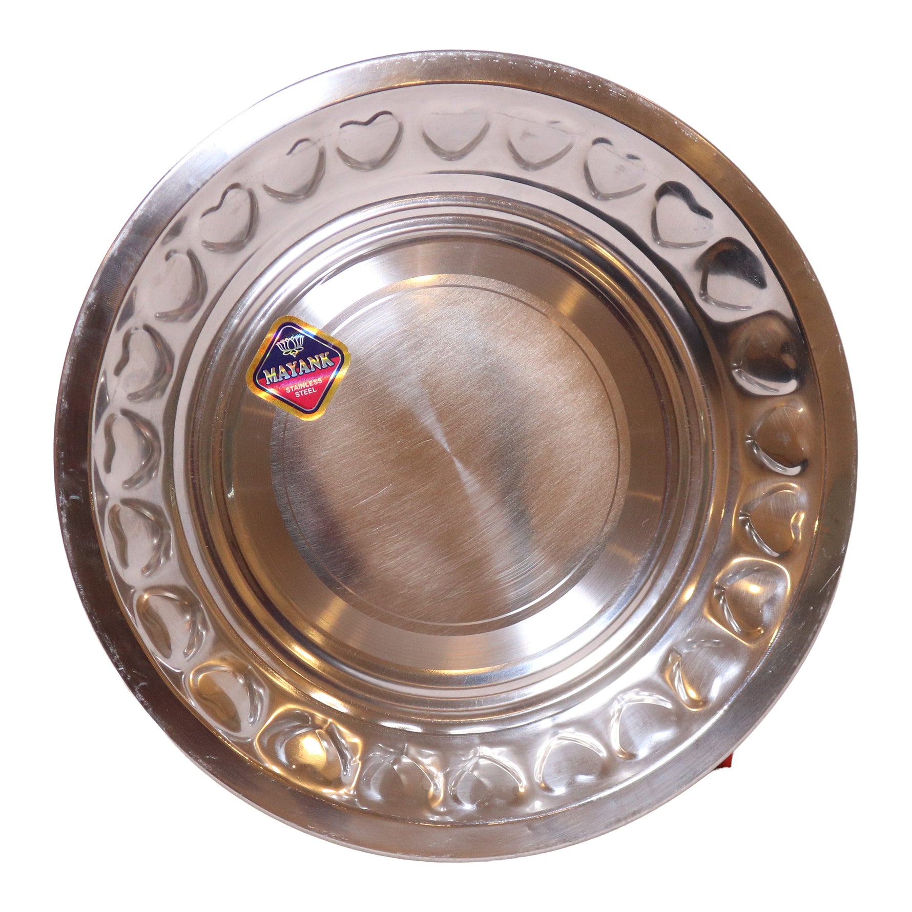 Stainless Steel Plate, image 2